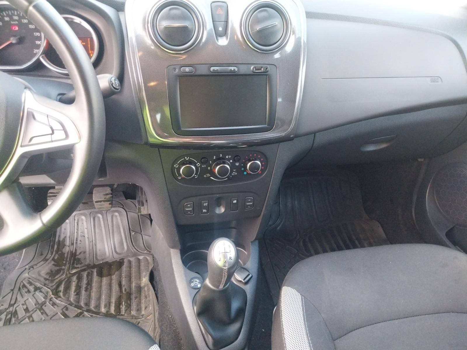 Vente en ligne Dacia Logan 2  ECO-G 100 au prix de 12 990 €