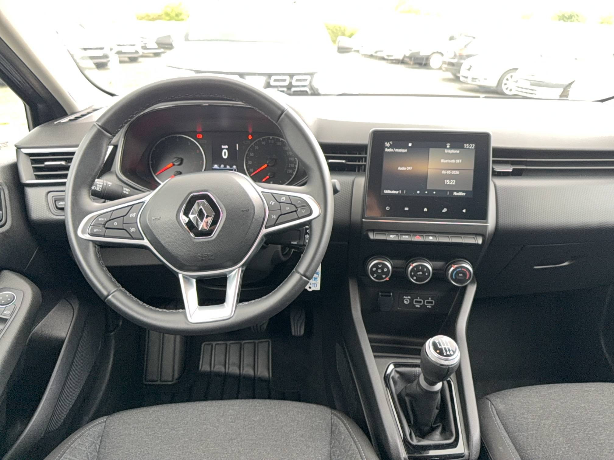 Vente en ligne Renault Clio 5 Clio TCe 90 au prix de 14 990 €