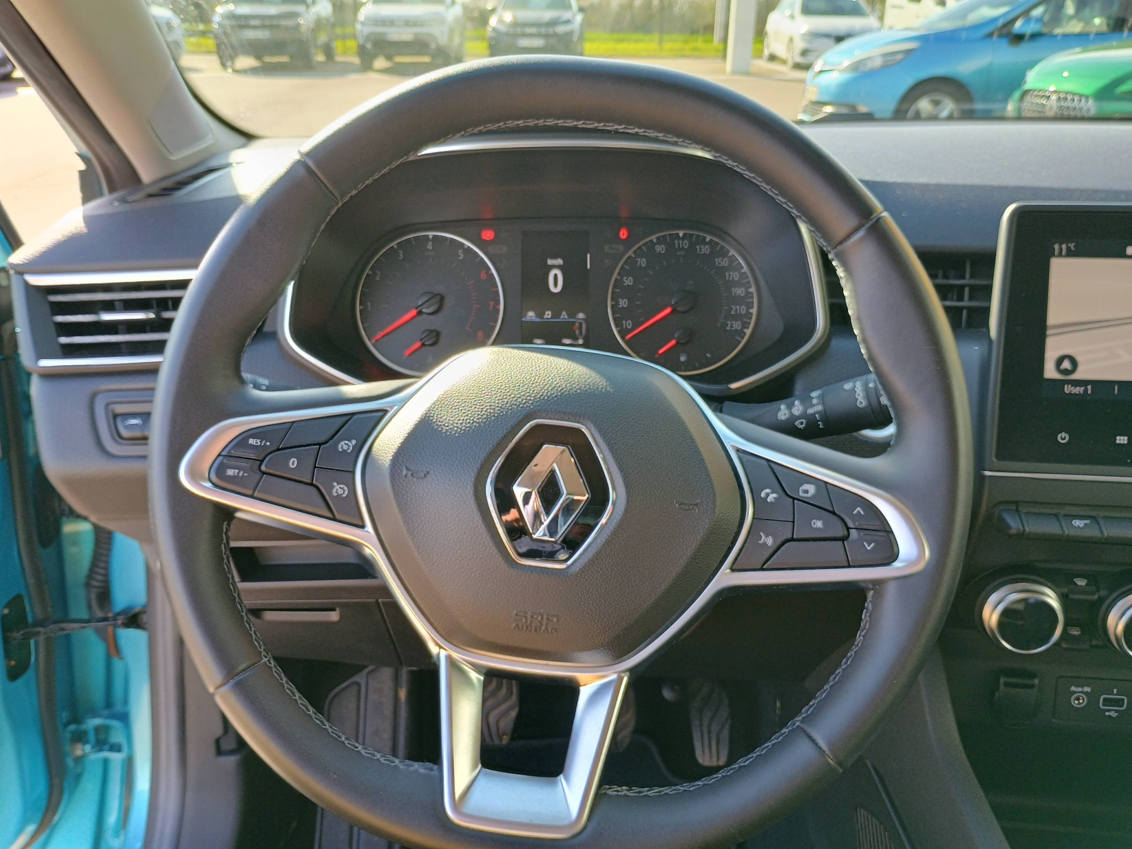 Vente en ligne Renault Clio 5 Clio SCe 65 au prix de 12 390 €