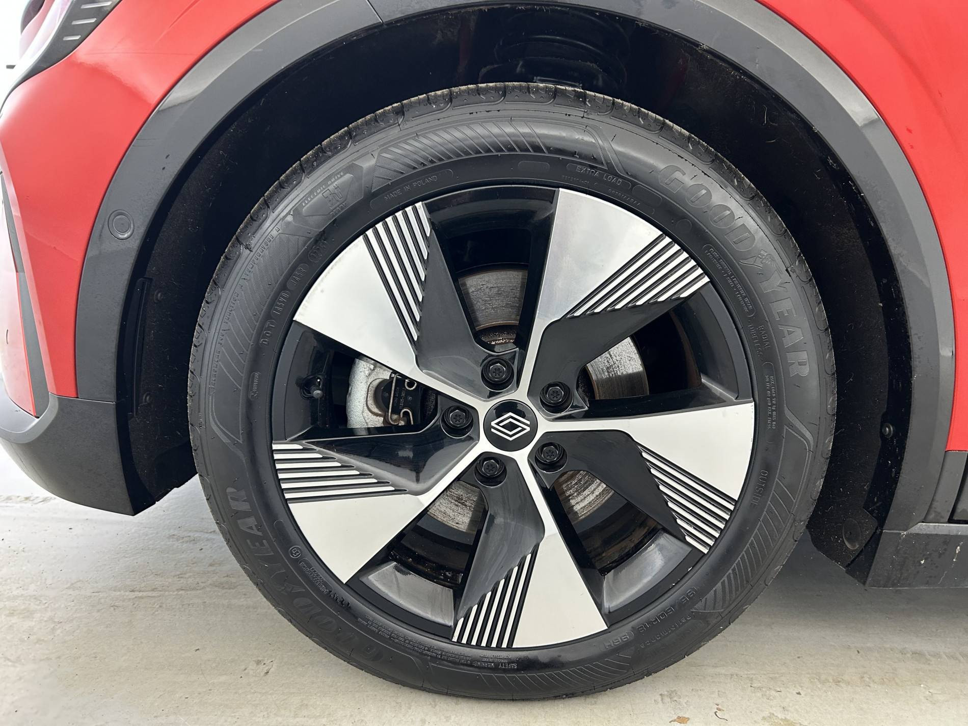 Vente en ligne Renault Megane E-Tech  EV40 130ch standard charge au prix de 18 490 €