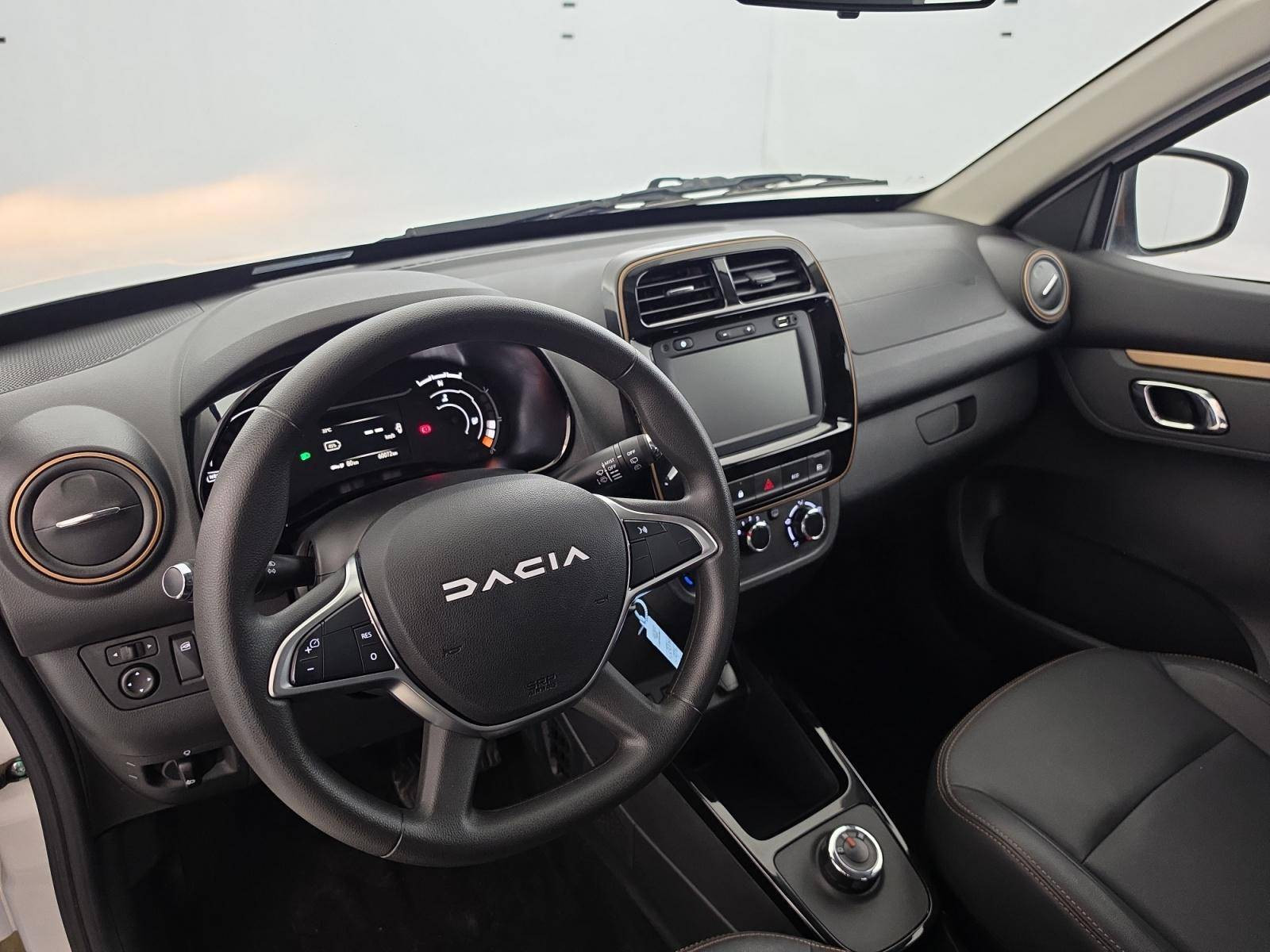 Vente en ligne Dacia Spring Spring au prix de 12 990 €