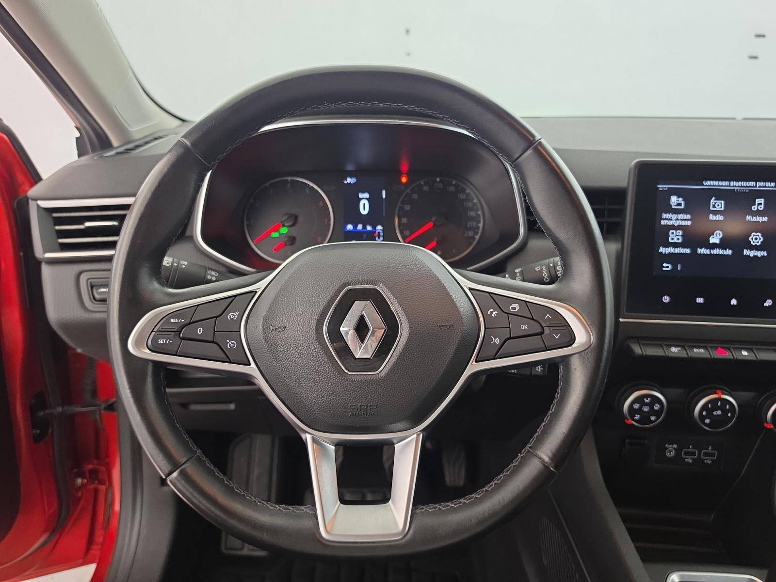 Vente en ligne Renault Clio 5 Clio TCe 100 GPL au prix de 11 390 €