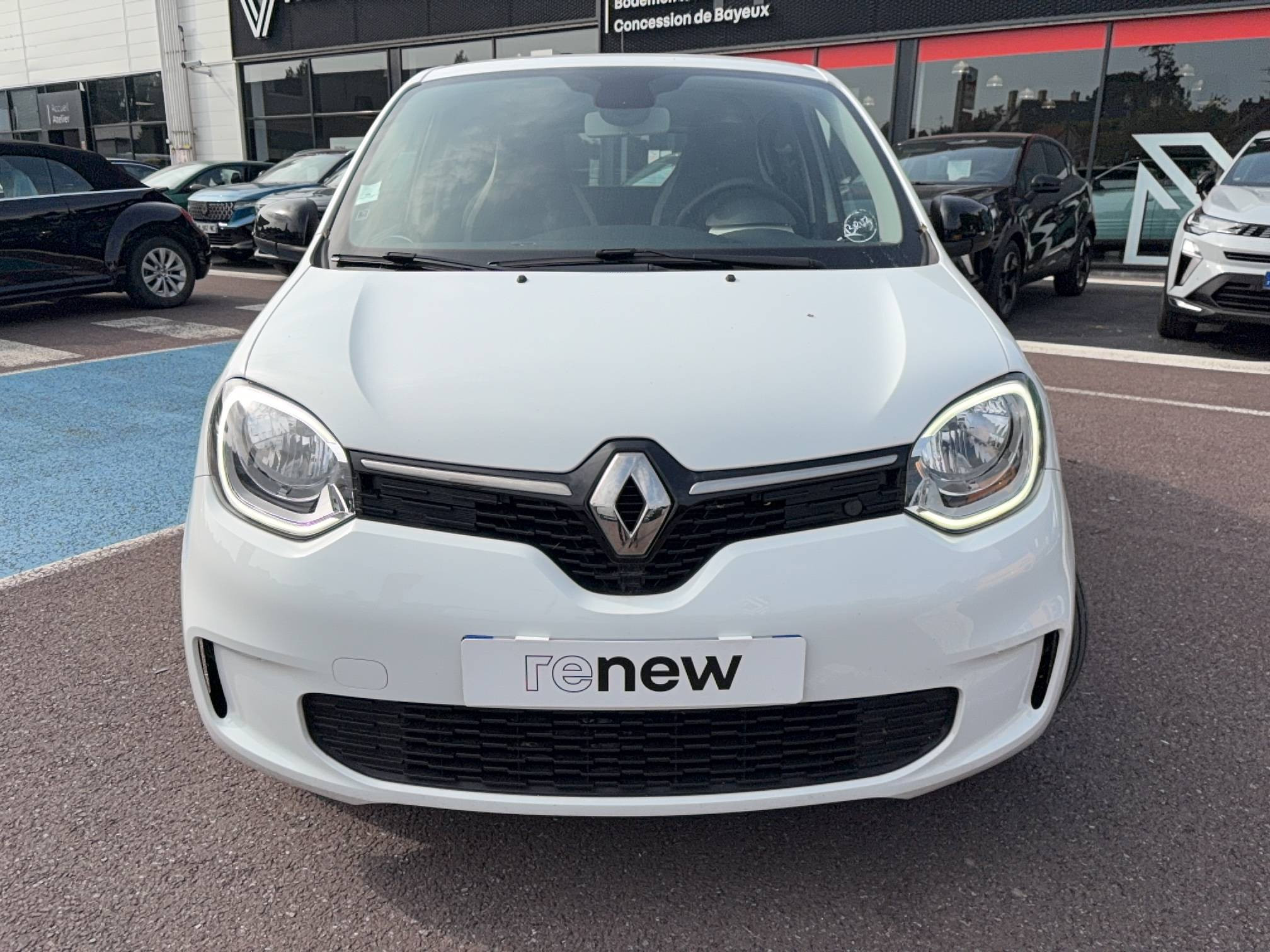 Vente en ligne Renault Twingo 3  SCe 65 au prix de 11 990 €