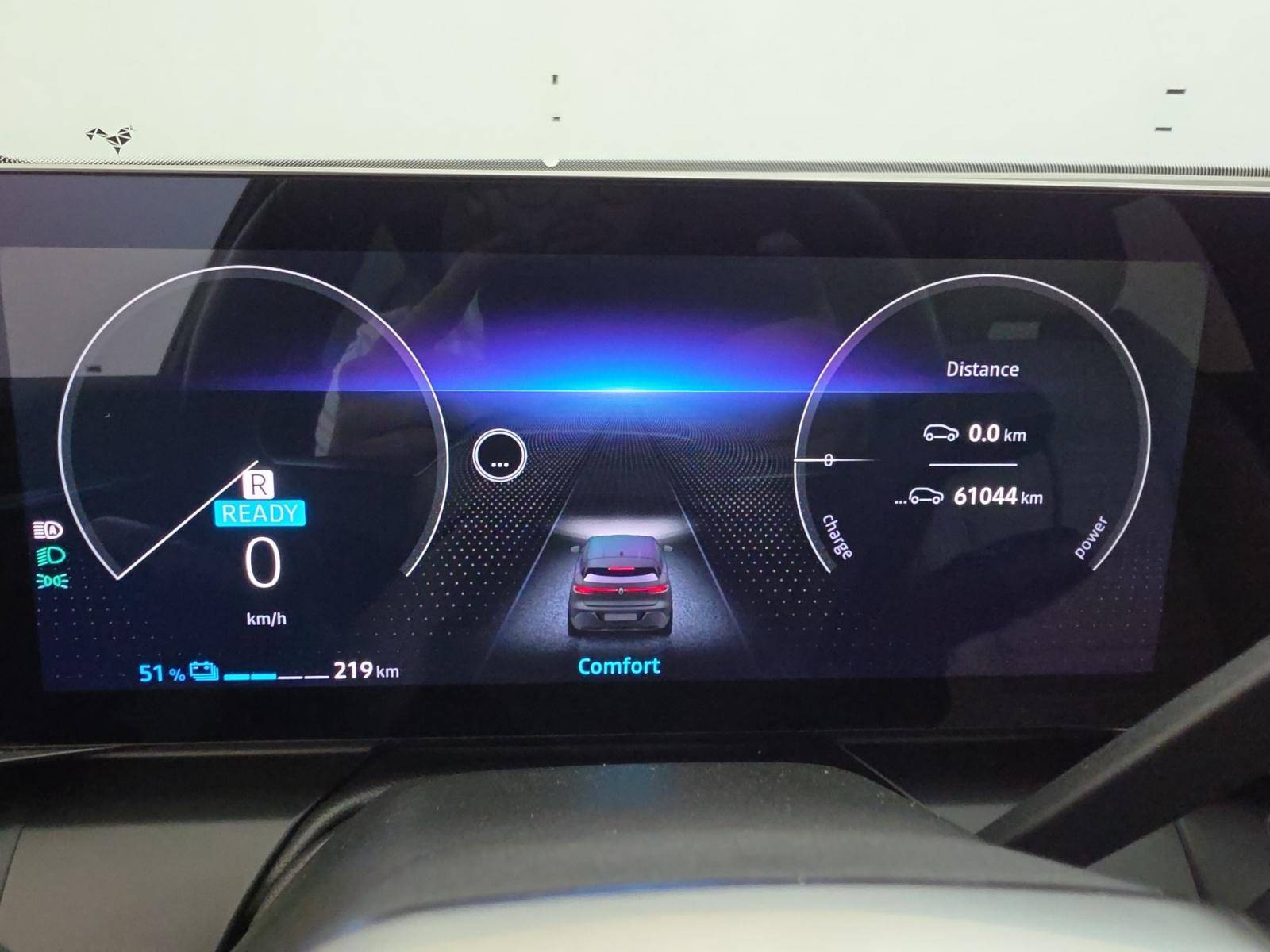 Vente en ligne Renault Megane E-Tech  EV60 220 ch super charge au prix de 25 499 €