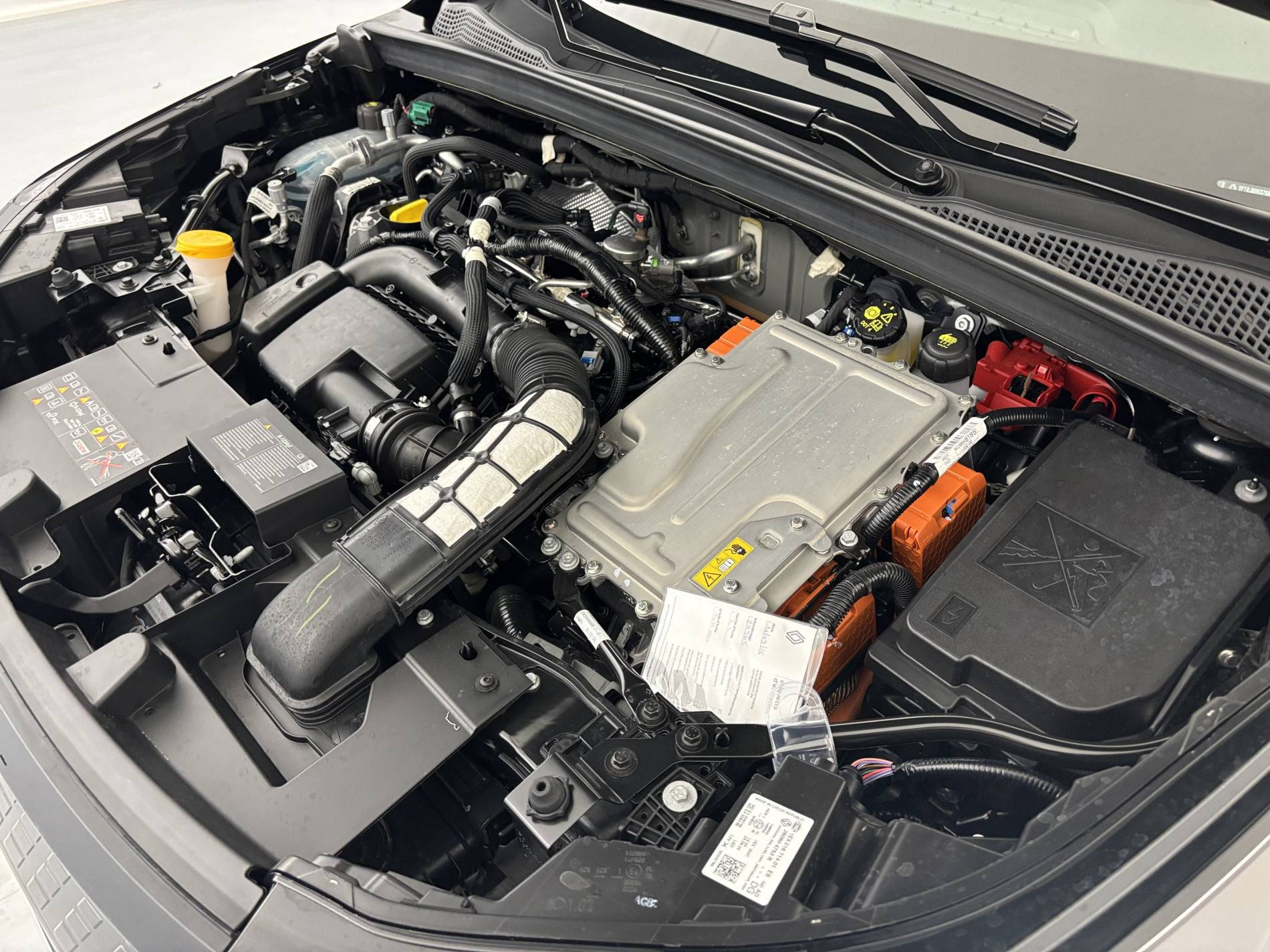 Vente en ligne Renault Captur  E-Tech full hybrid 160 ch au prix de 26 490 €