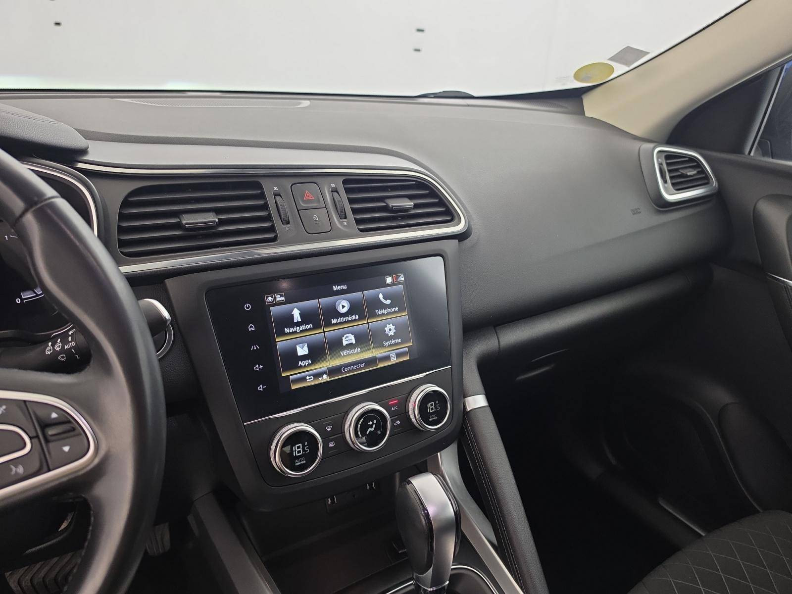 Vente en ligne Renault Kadjar  Blue dCi 115 EDC au prix de 18 990 €