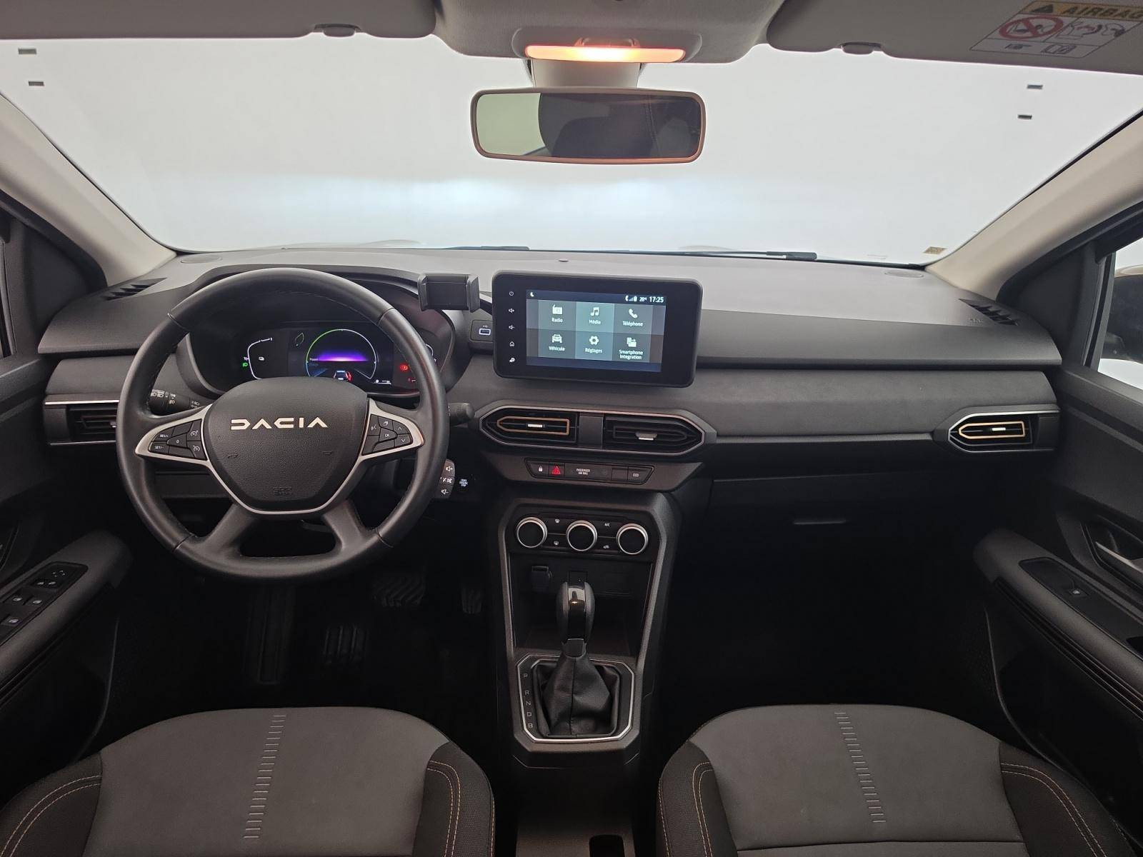 Vente en ligne Dacia Jogger  Hybrid 140 5 places au prix de 22 290 €