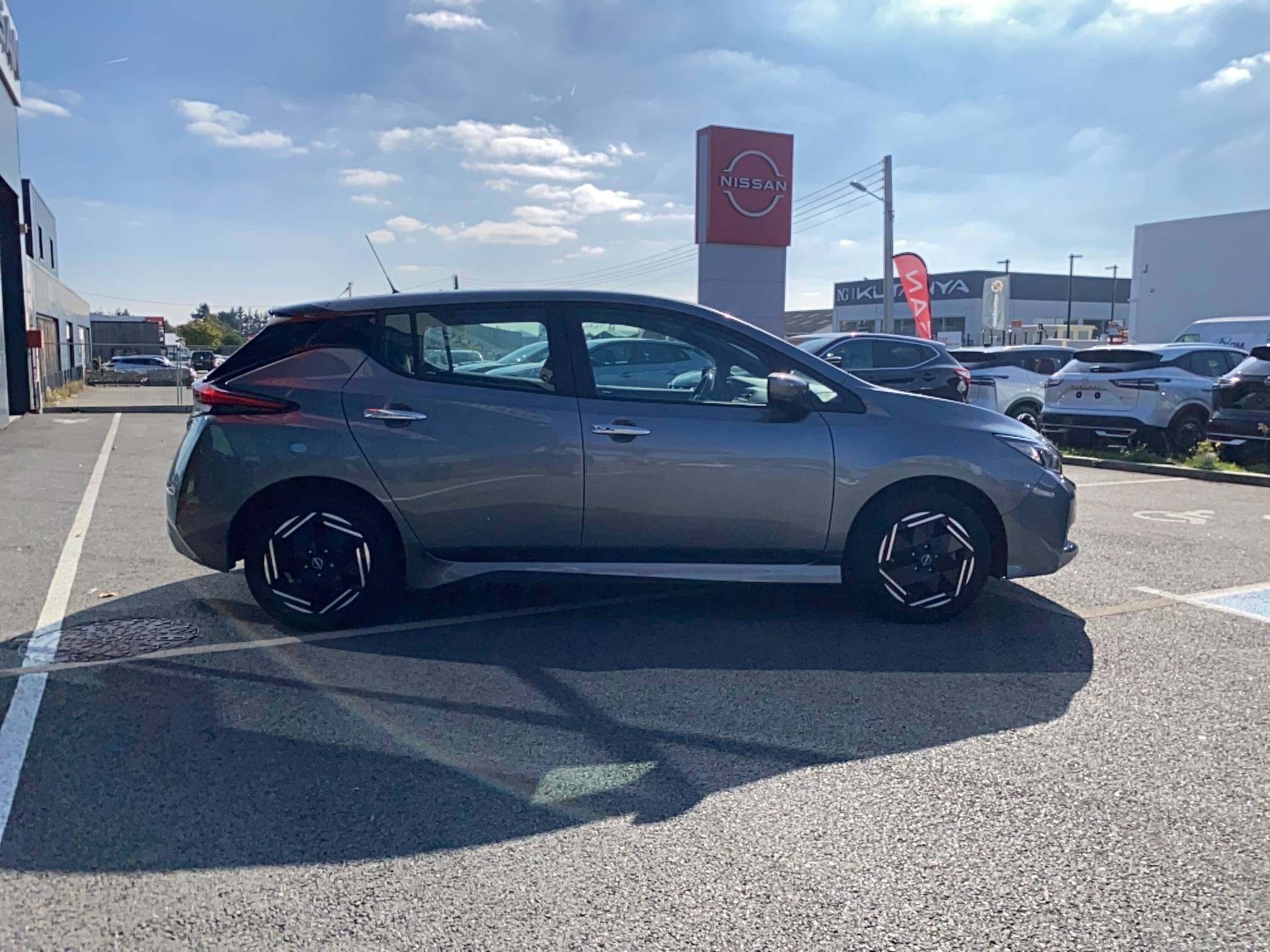 Vente en ligne Nissan Leaf 2 Leaf Electrique 40kWh au prix de 14 490 €