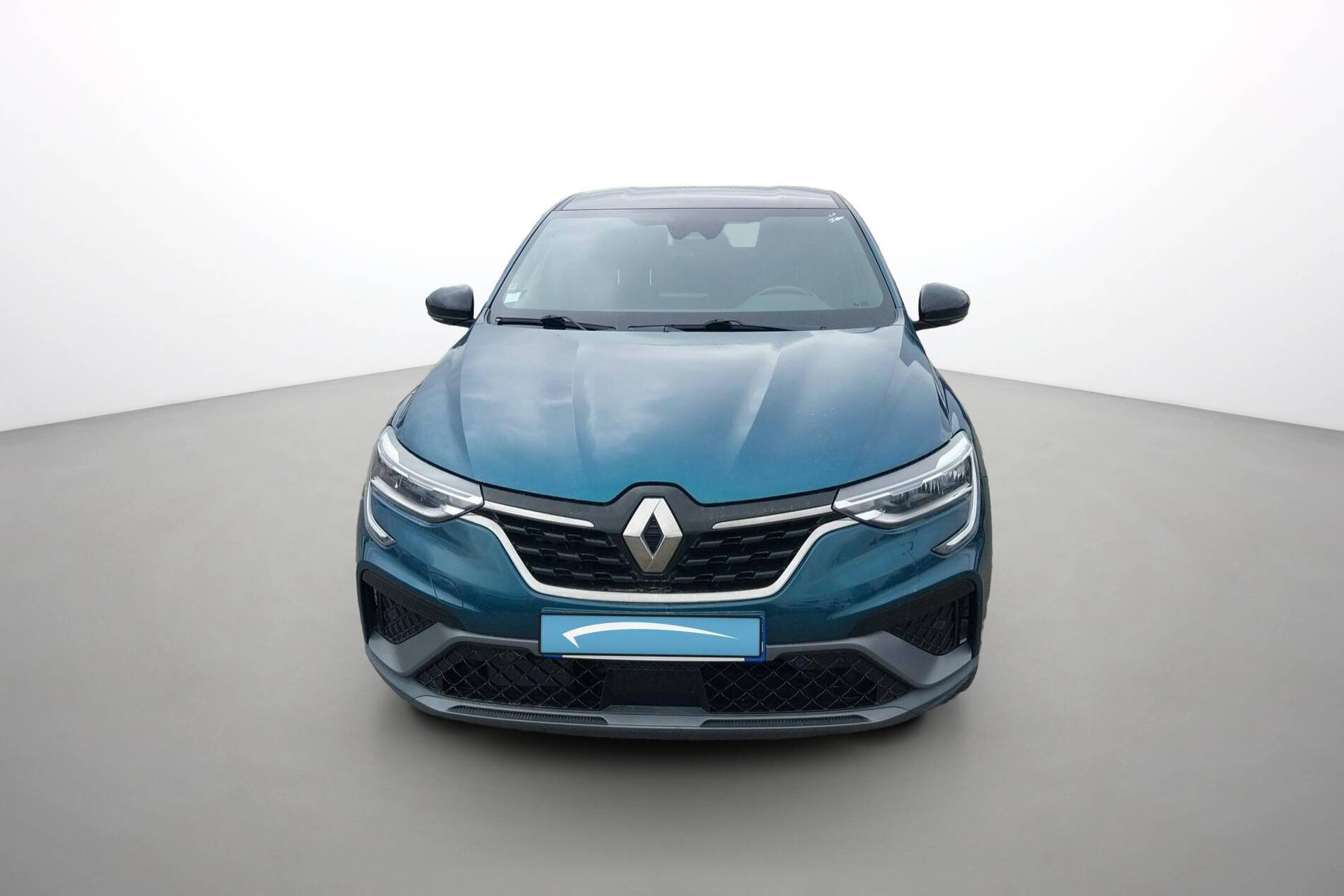 Renault Arkana  TCe 140 EDC FAP occasion de 2021 en vente à Brest