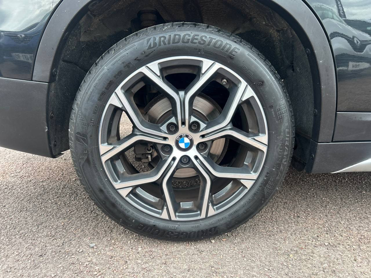 Vente en ligne Bmw X1 X1 sDrive 18i 136 ch DKG7 au prix de 21 990 €