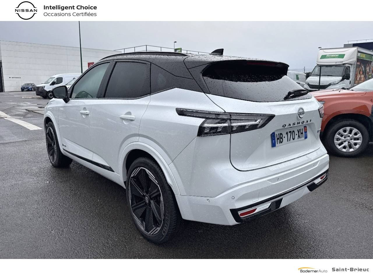 Vente en ligne Nissan Qashqai  e-Power 190 ch au prix de 30 990 €
