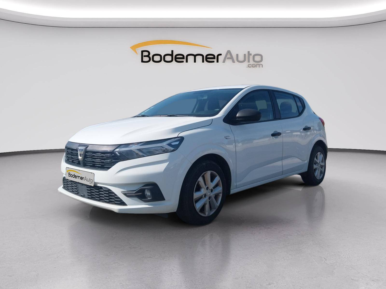 Dacia Sandero  SCe 65 occasion de 2022 en vente à Brest