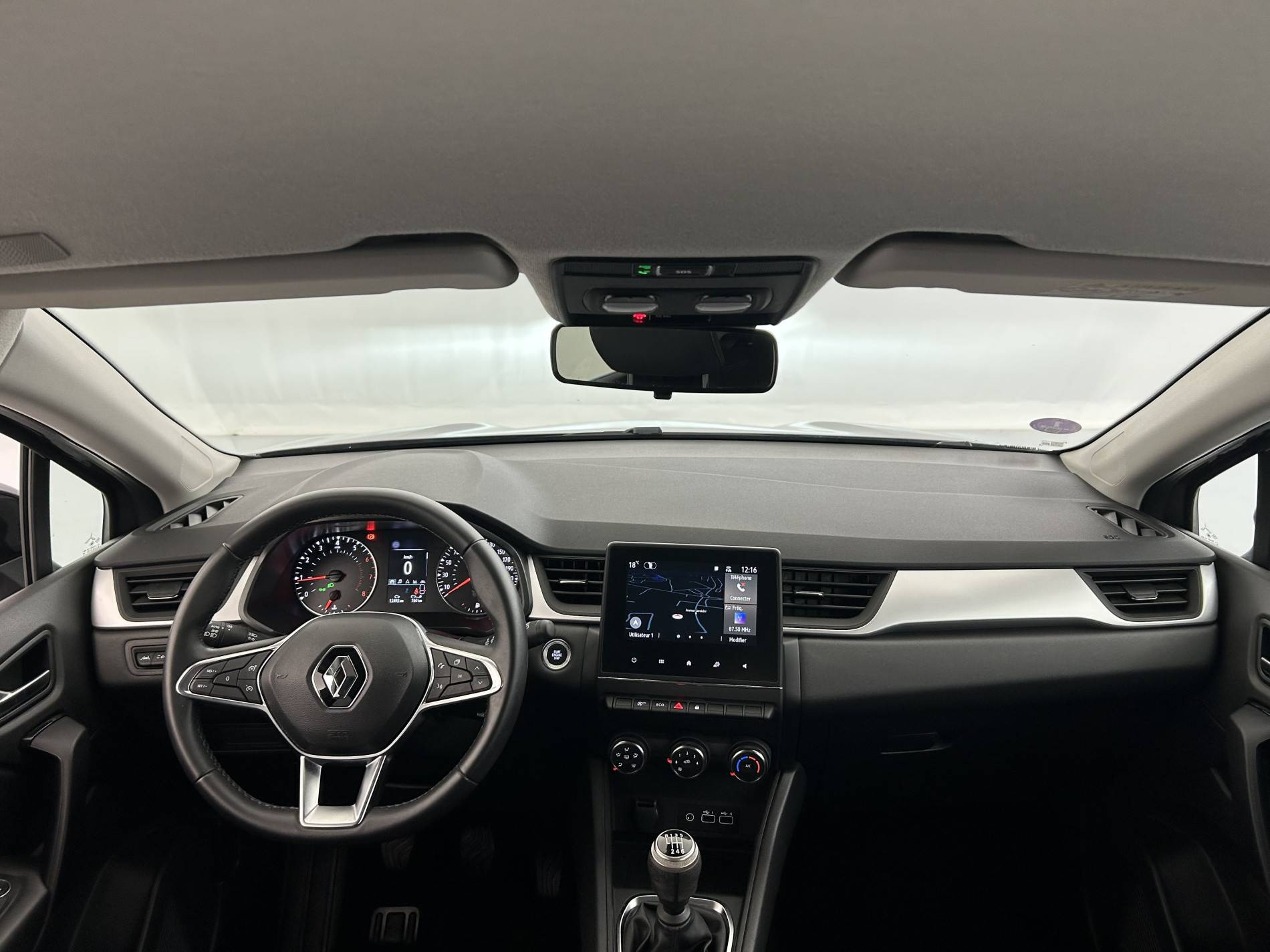 Vente en ligne Renault Captur  TCe 90 au prix de 18 990 €
