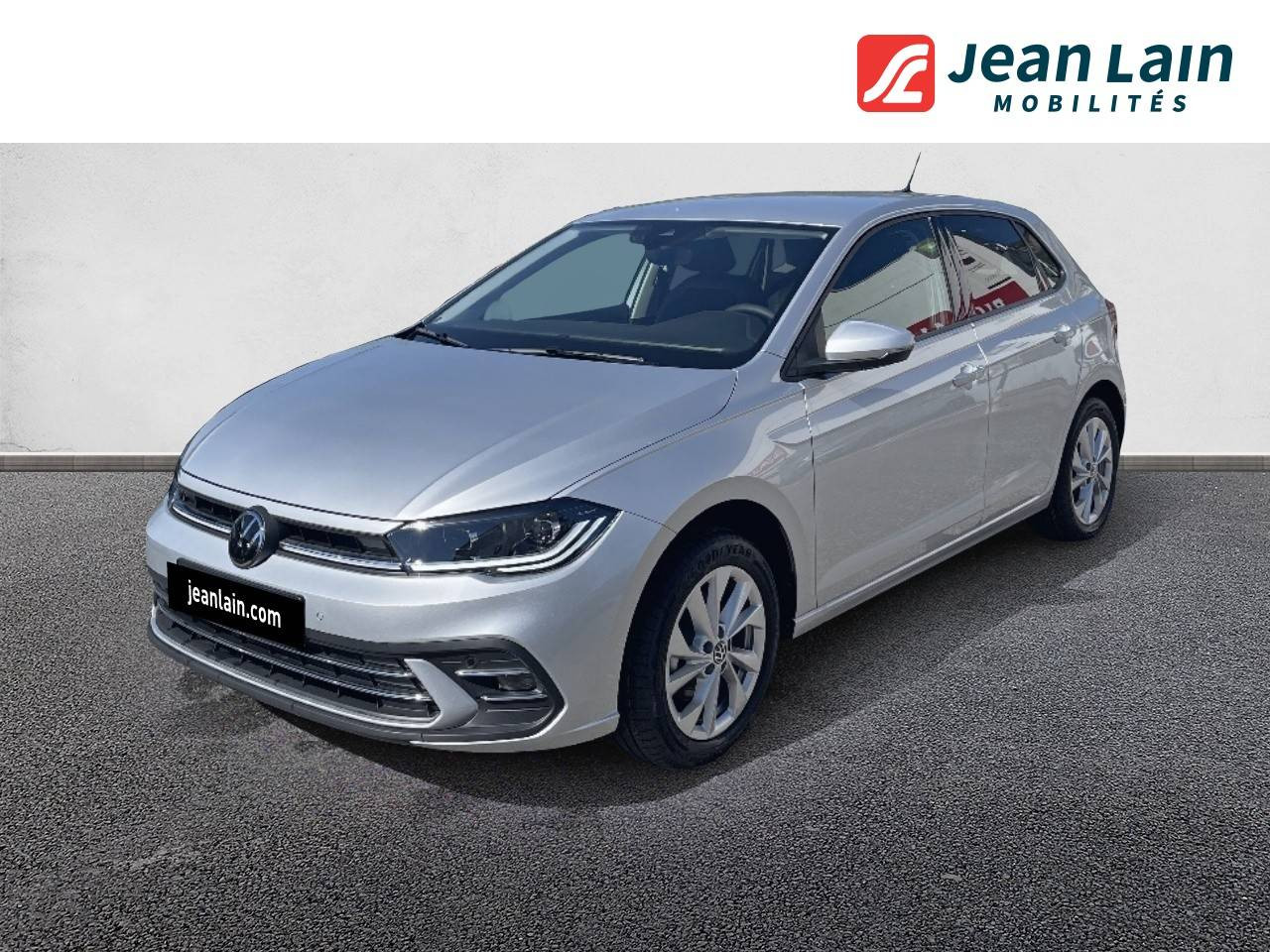 Vente en ligne VOLKSWAGEN POLO Polo 1.0 TSI 116 S&S DSG7 Style de 2026 au prix de 28 090 €