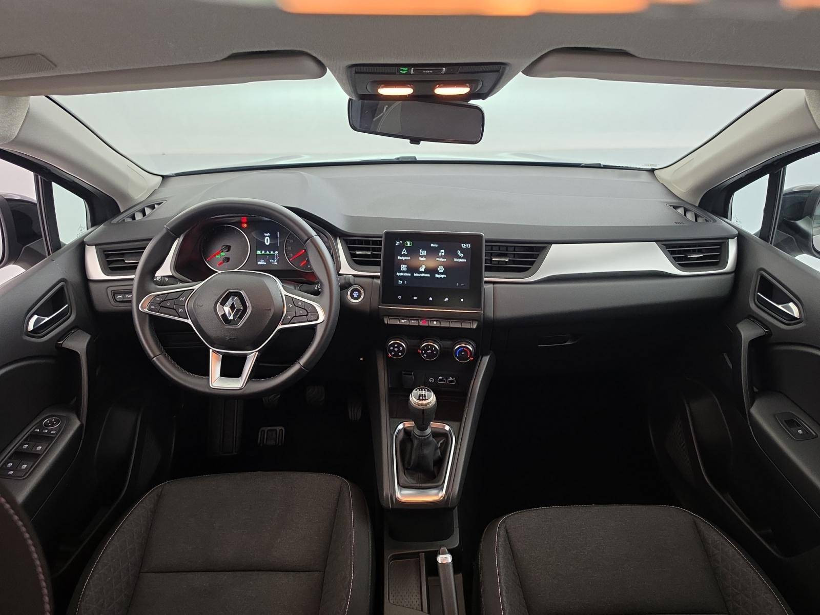 Vente en ligne Renault Captur  TCe 90 au prix de 19 690 €