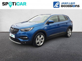 OPEL GRANDLAND X BUSINESS Grandland X Hybrid 225 ch BVA8 Elegance Business 04/10/2021 en vente à Cessy