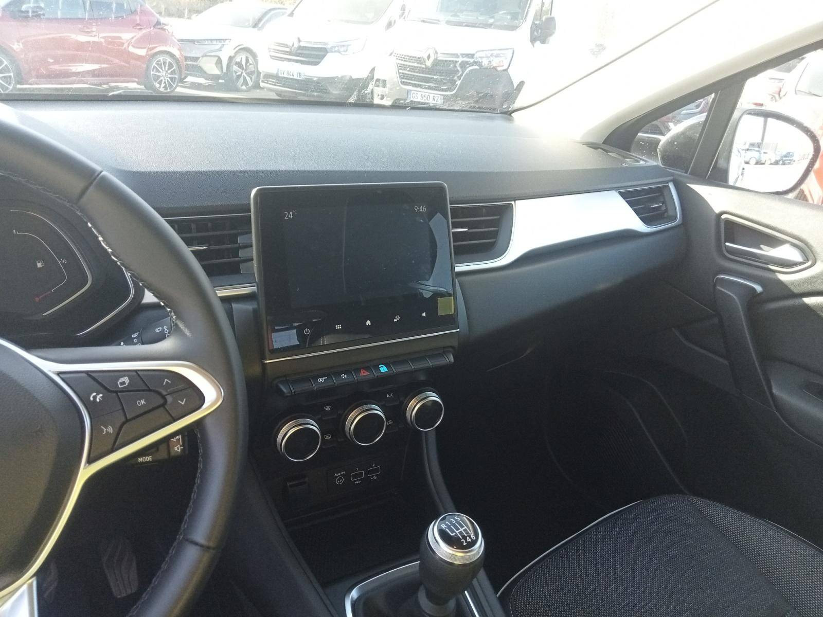 Vente en ligne Renault Captur  TCe 90 au prix de 16 790 €