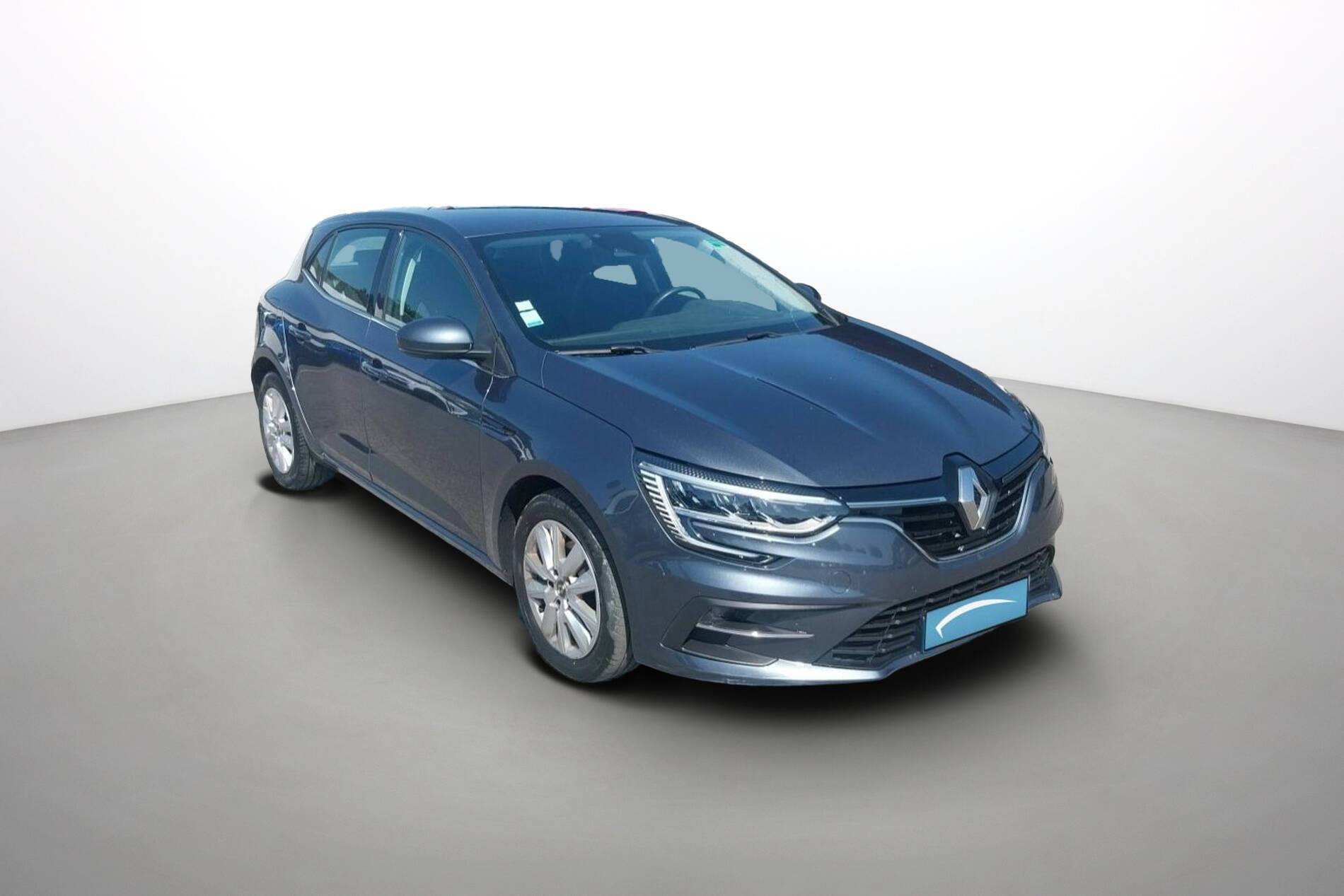 Vente en ligne Renault Megane 4 Mégane IV Berline Blue dCi 115 EDC au prix de 13 990 €