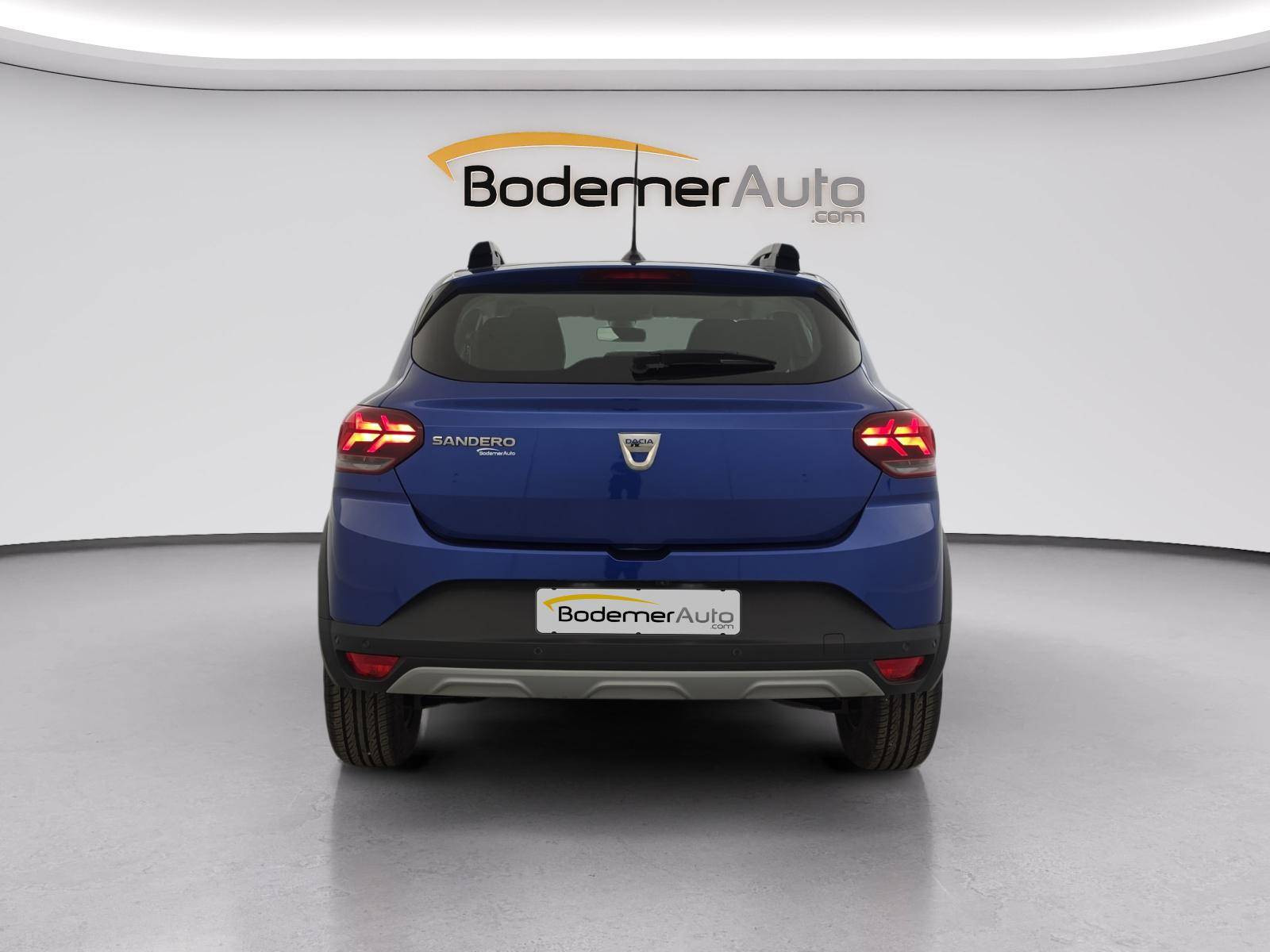 Vente en ligne Dacia Sandero  ECO-G 100 - 22 au prix de 13 290 €