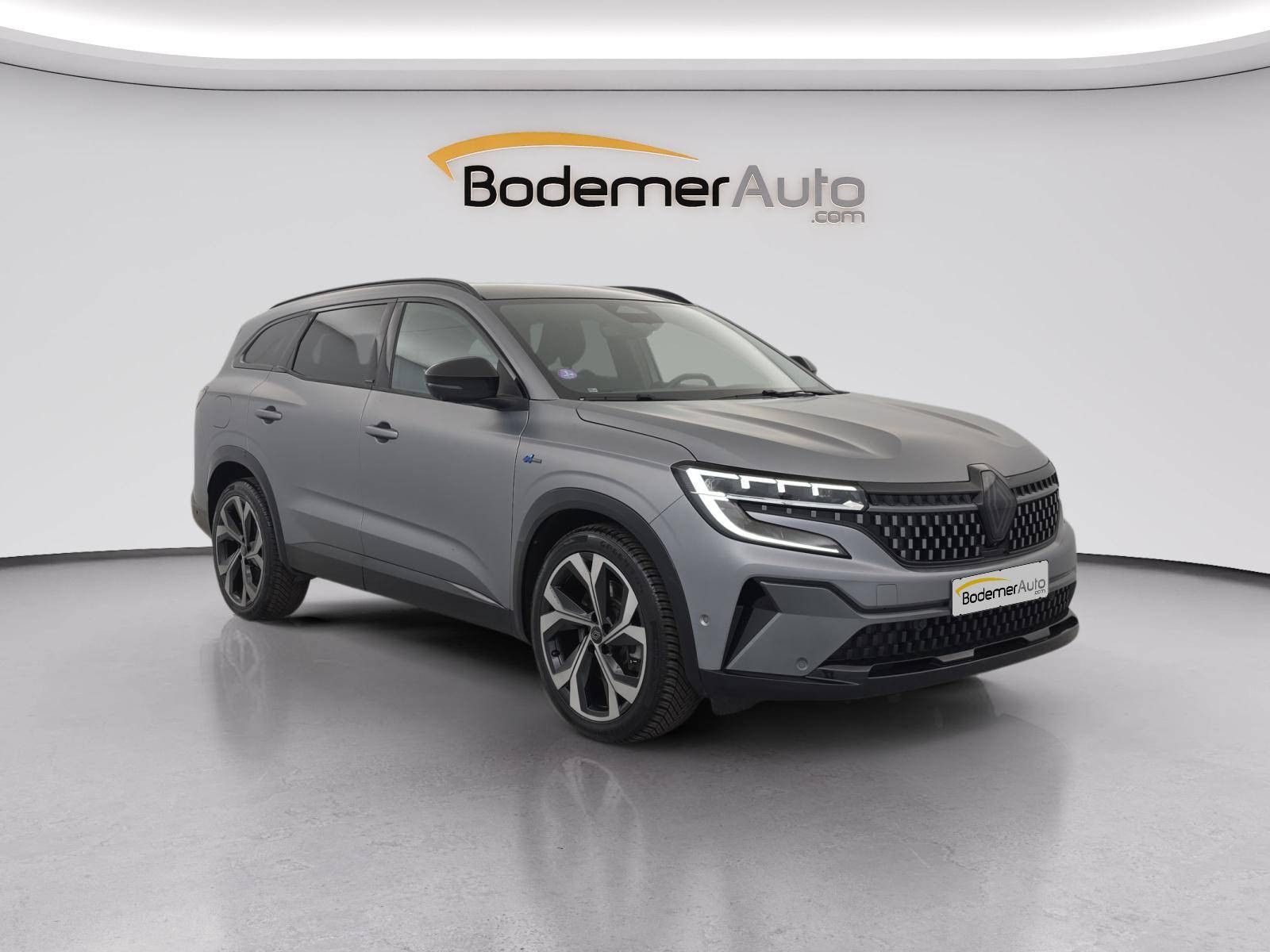 Vente en ligne Renault Espace Espace E-Tech hybrid 200 au prix de 32 490 €