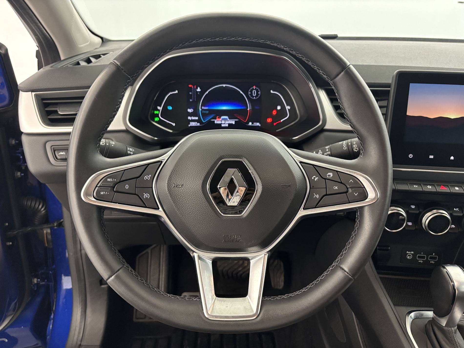 Vente en ligne Renault Captur  E-Tech 145 - 21 au prix de 19 490 €