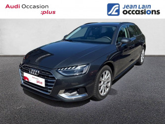 AUDI A4 AVANT A4 Avant 40 TFSI 204 S tronic 7 Business Line 10/08/2022 en vente à Albertville