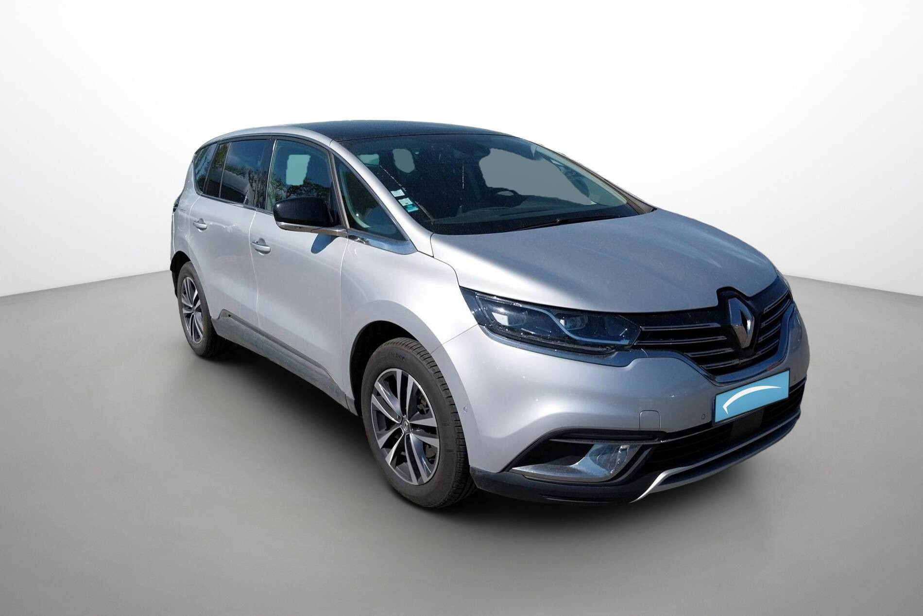 Vente en ligne Renault Espace 5 Espace Blue dCi 160 EDC au prix de 21 990 €