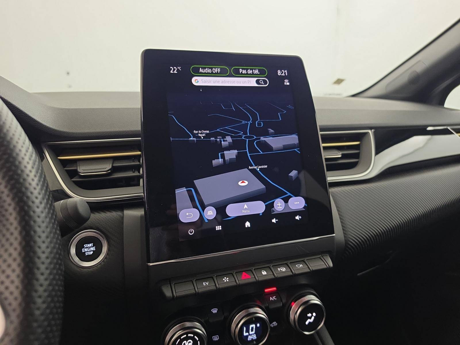Vente en ligne Renault Captur  E-Tech full hybrid 145 au prix de 21 490 €