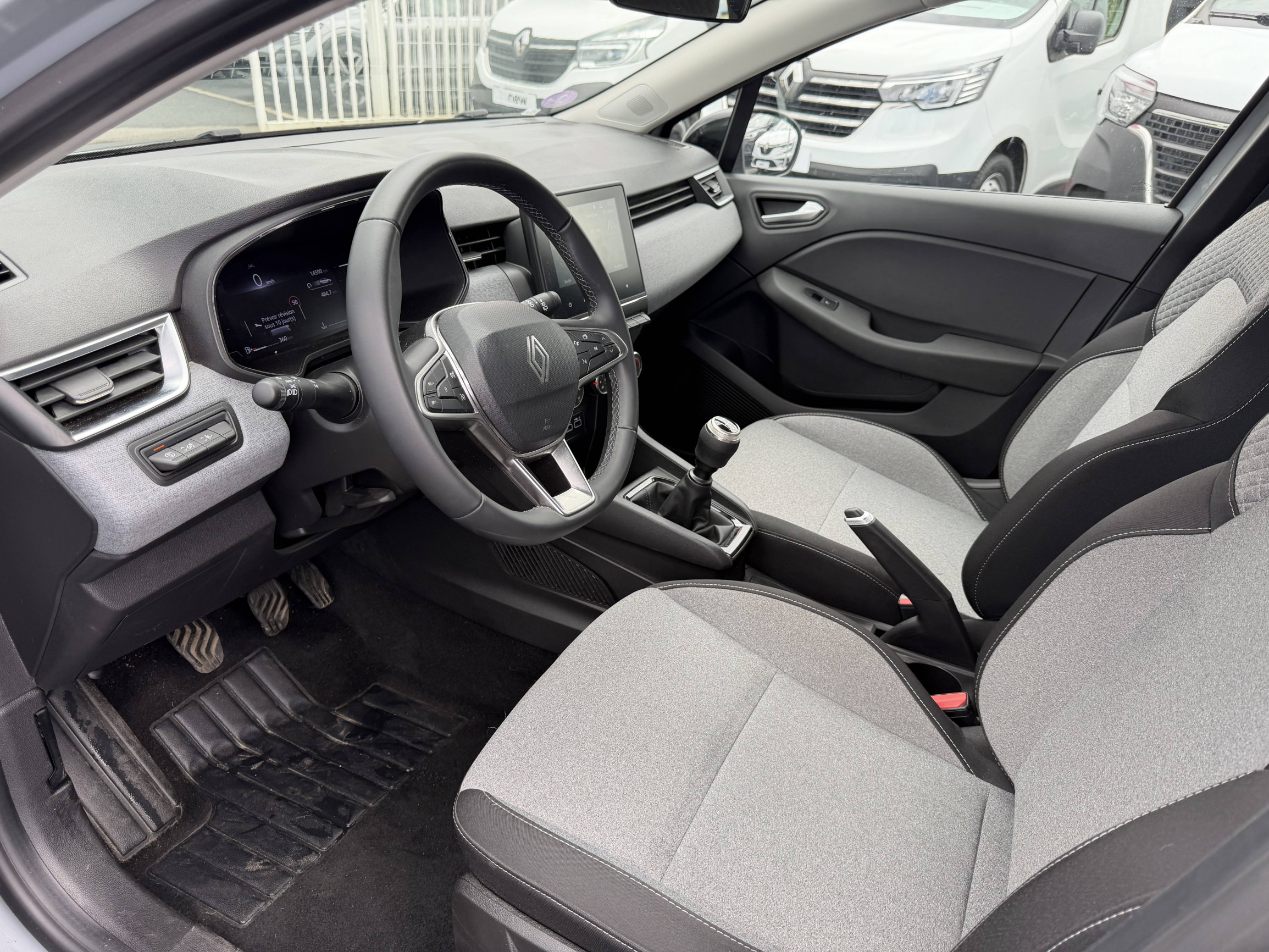 Vente en ligne Renault Clio 5 Clio SCe 65 ch GSR2 au prix de 15 390 €