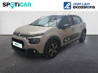 CITROEN C3 C3 PureTech 83 ch BVM5 Plus 28/03/2024 en vente à Sallanches