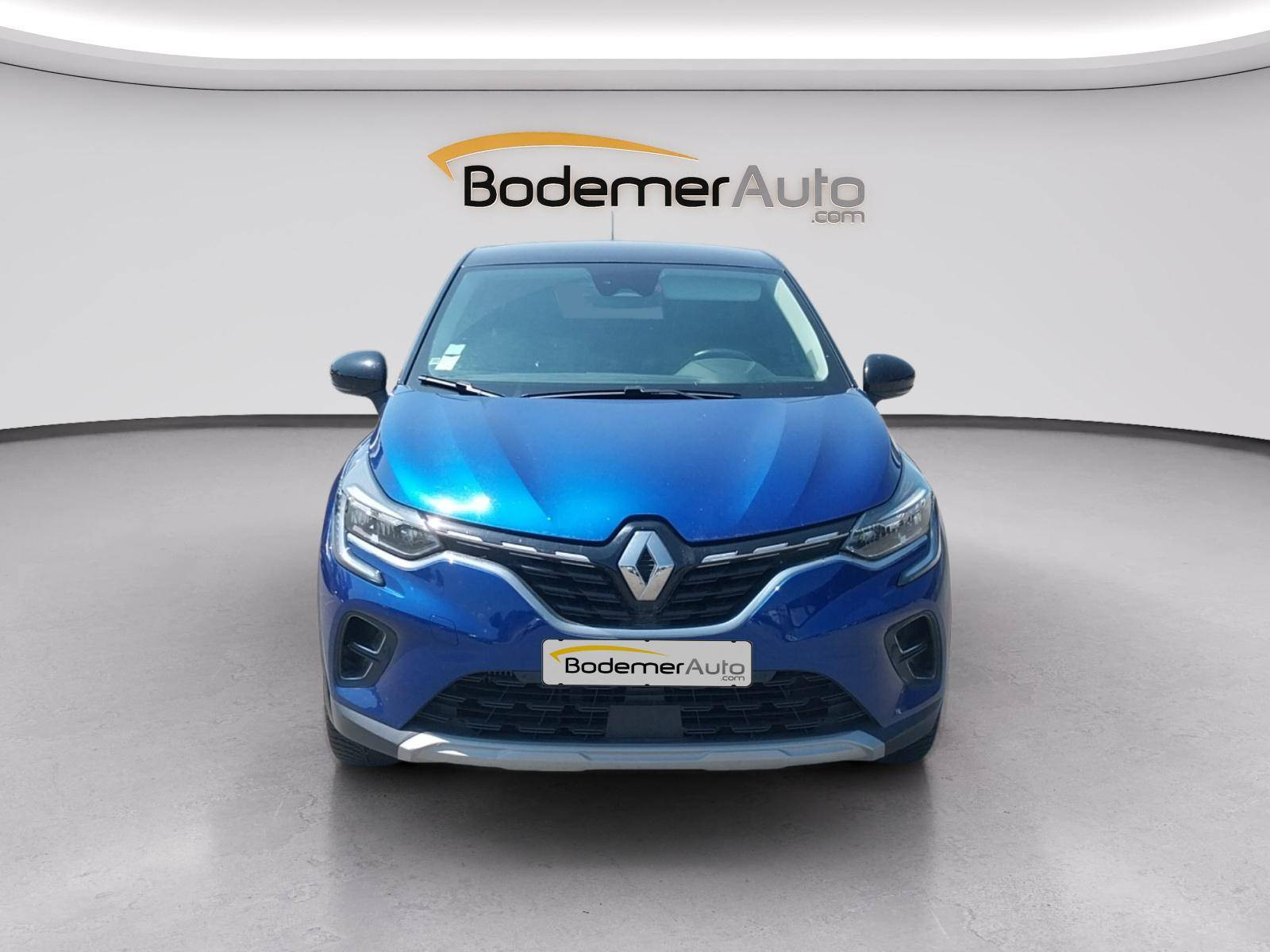 Vente en ligne Renault Captur  TCe 130 EDC FAP au prix de 17 590 €