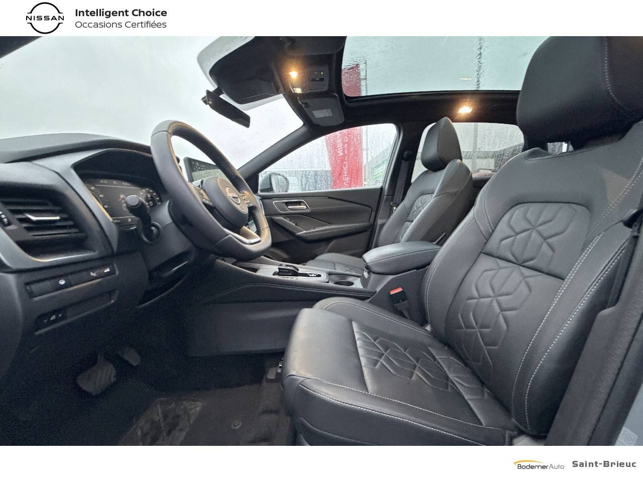 Vente en ligne Nissan Qashqai  e-Power 190 ch au prix de 30 990 €