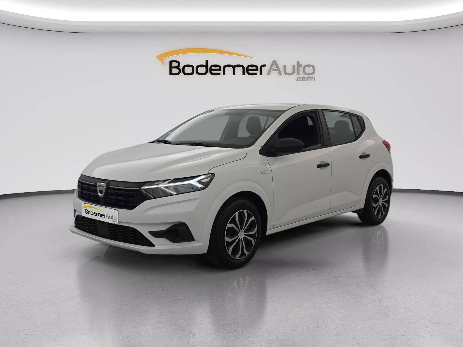 Dacia Sandero  SCe 65 - 22 occasion de 2022 en vente à Lorient