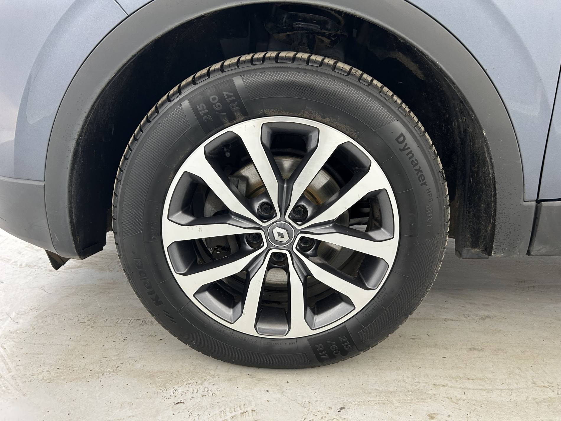 Vente en ligne Renault Kadjar  dCi 110 Energy eco² au prix de 13 490 €