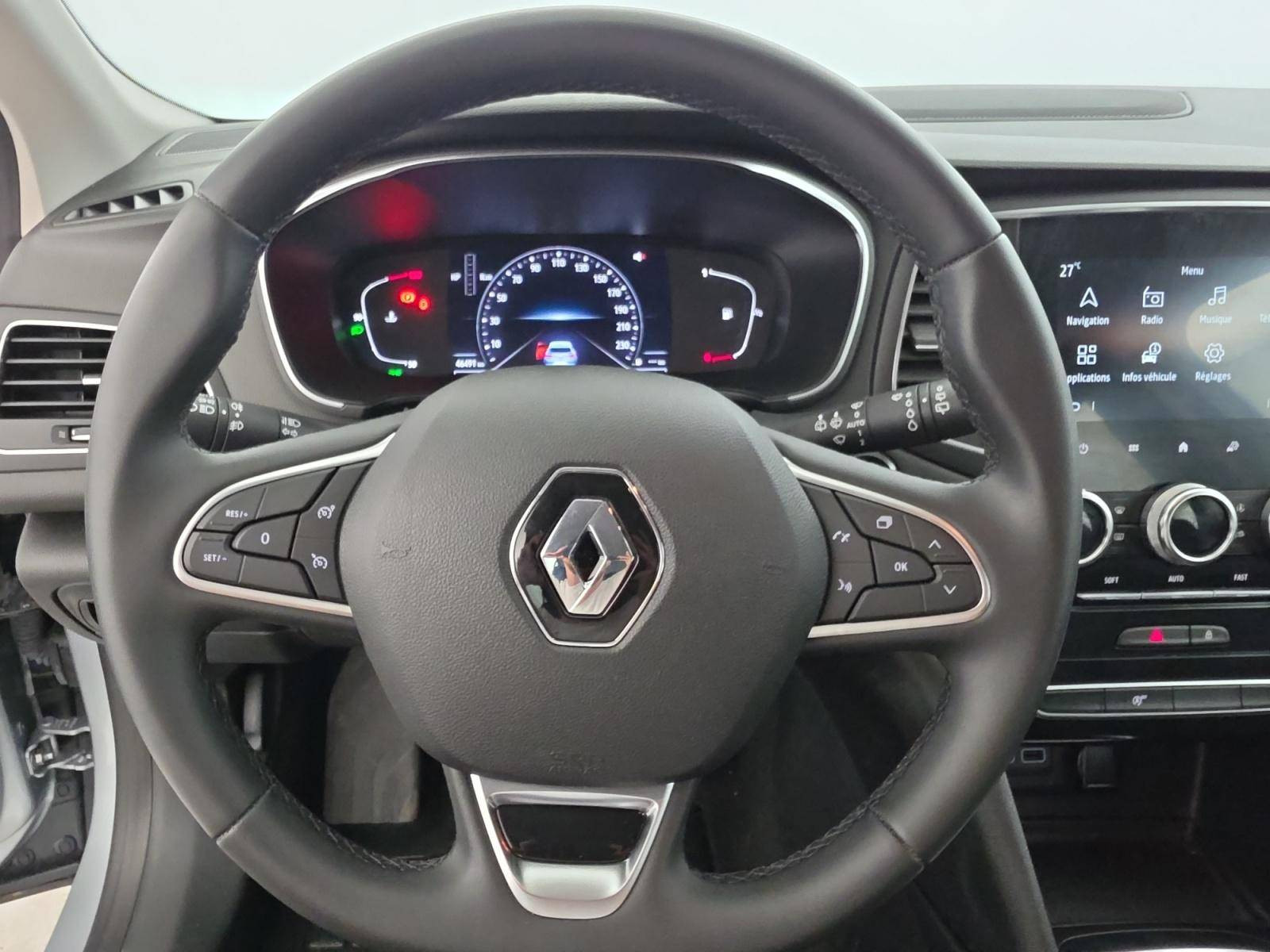 Vente en ligne Renault Megane 4  TCe 140 au prix de 16 490 €