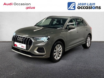 AUDI Q3 Q3 35 TFSI 150 ch S tronic 7 25/04/2022 en vente à Pontcharra