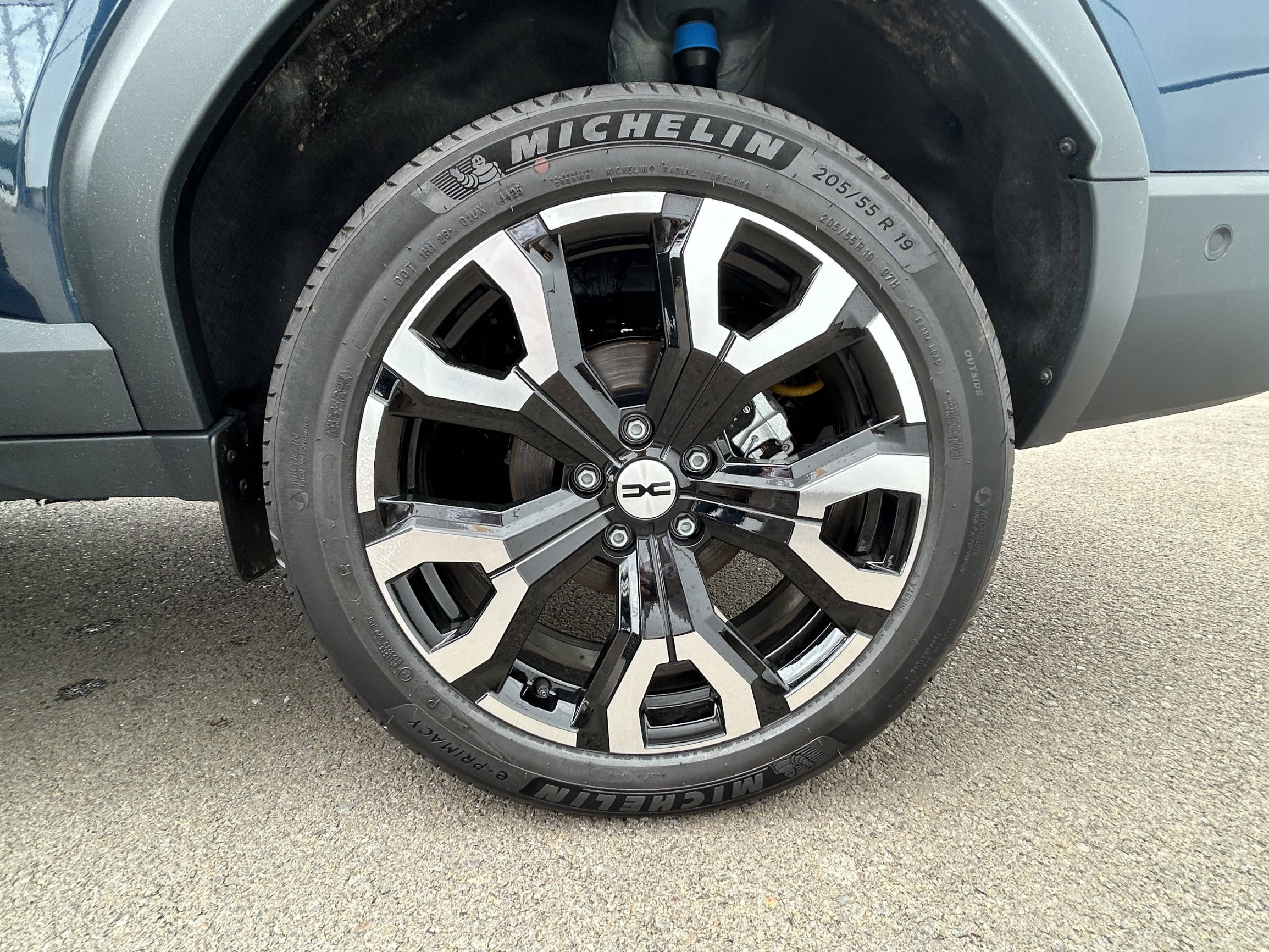 Vente en ligne Dacia Bigster Bigster Hybrid-G 150 4x4 au prix de 33 680 €