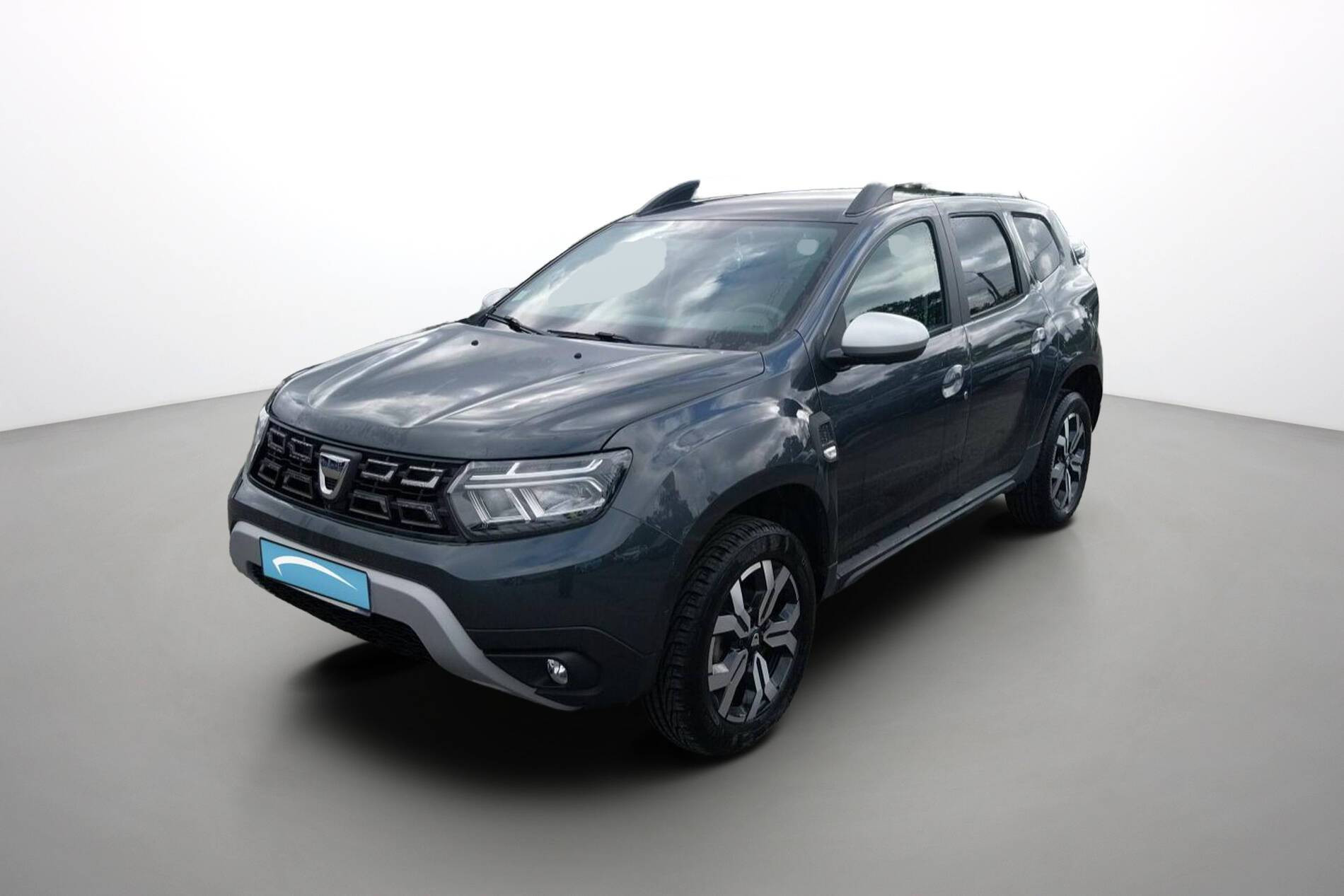 Dacia Duster  TCe 130 4x2 occasion de 2022 en vente à Lorient