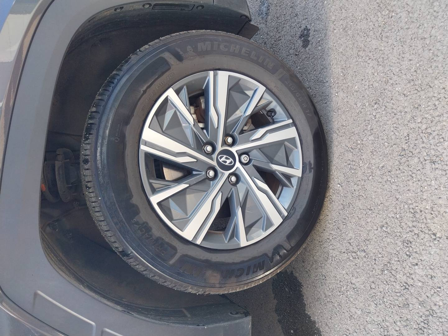 Vente en ligne Hyundai Tucson  1.6 T-GDI 230 Hybrid BVA6 au prix de 22 990 €