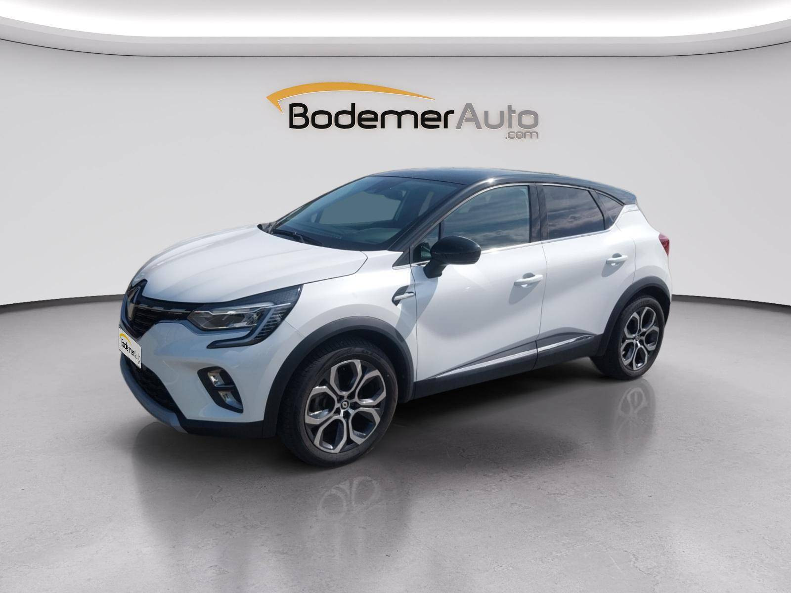 Renault Captur  E-Tech full hybrid 145 occasion de 2023 en vente à Quimper