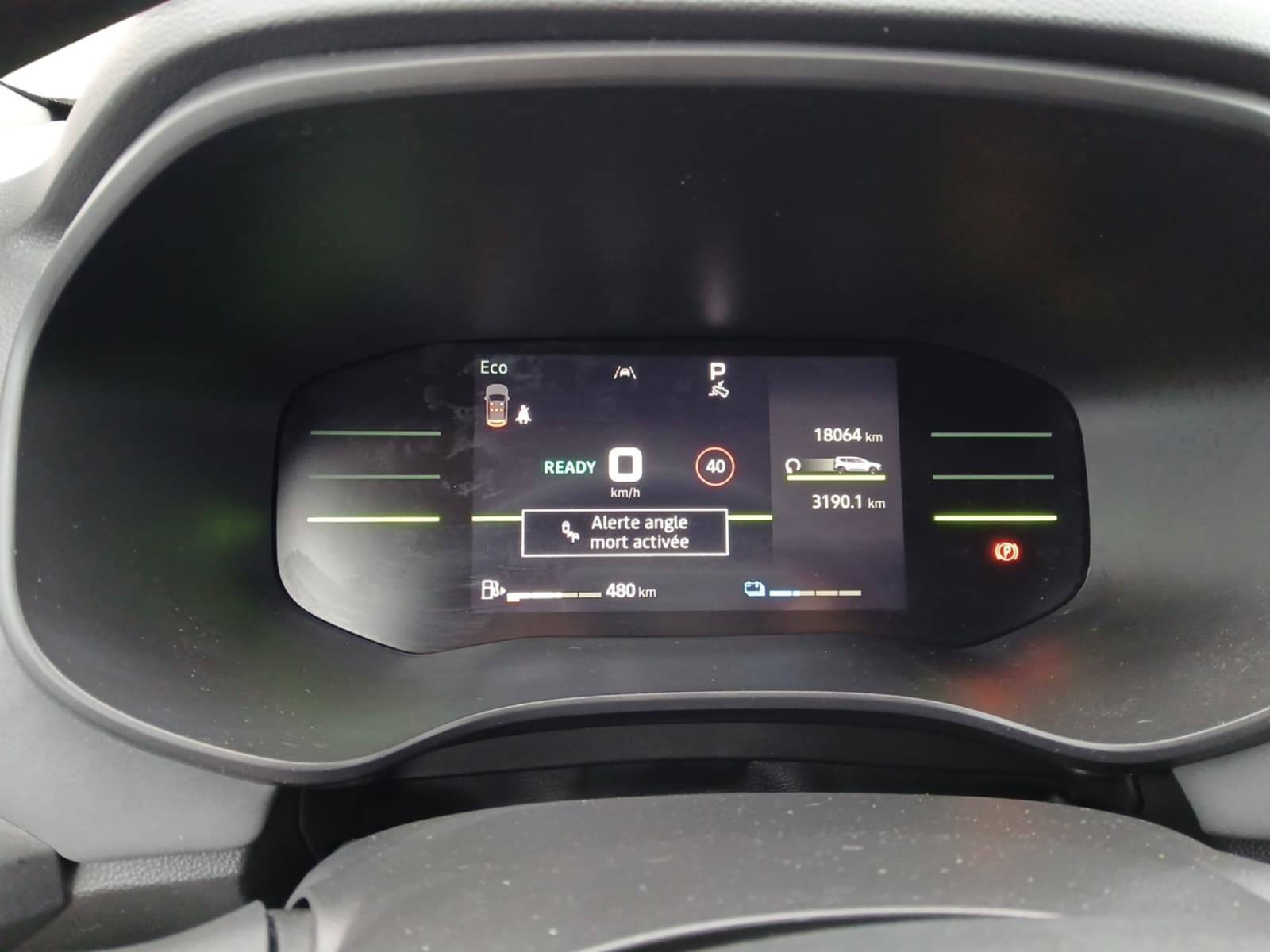 Vente en ligne Dacia Jogger  Hybrid 140 7 places GSR2 au prix de 24 990 €