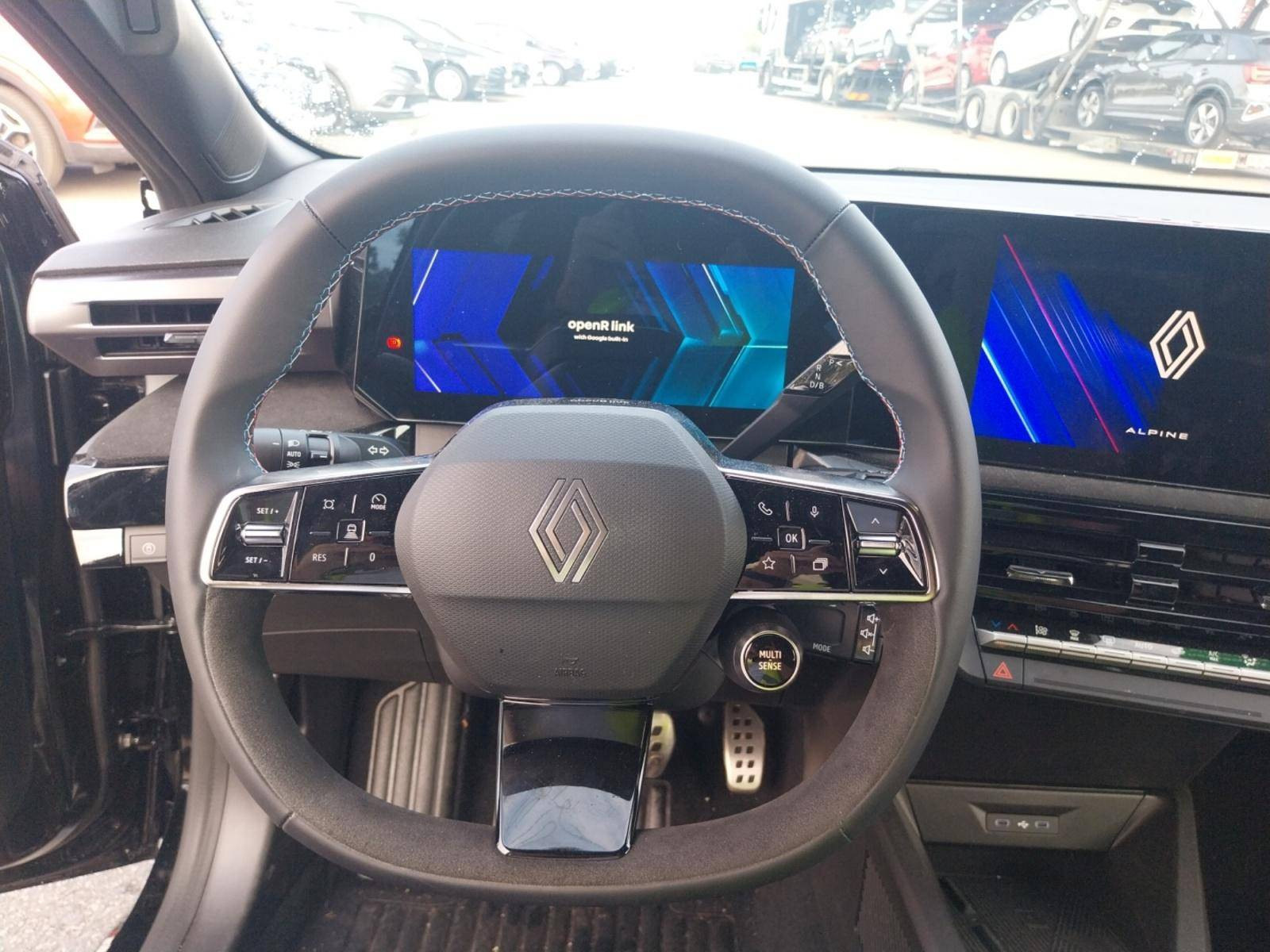 Vente en ligne Renault Clio 6 Clio E-Tech full hybrid 160 ch au prix de 28 329 €