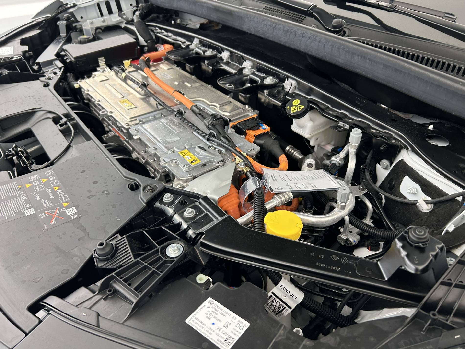 Vente en ligne Renault Scenic E-Tech  220 ch grande autonomie au prix de 40 990 €
