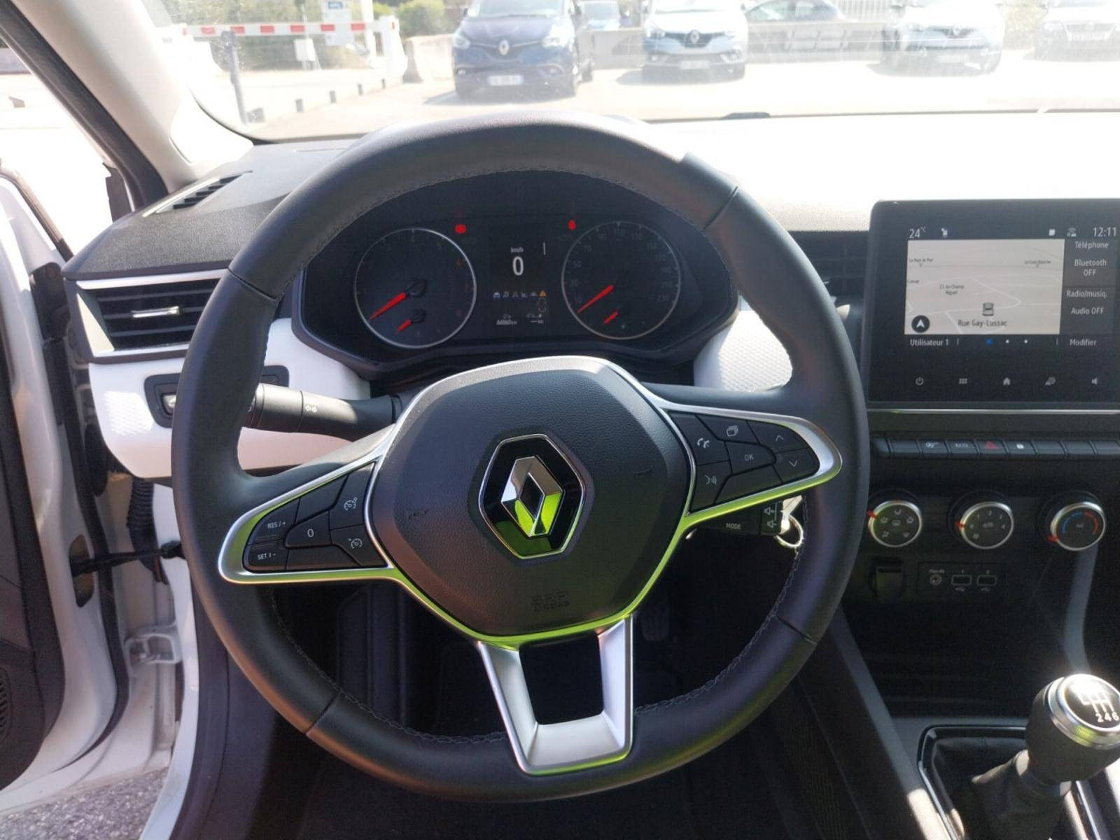 Vente en ligne Renault Clio 5 Clio TCe 90 au prix de 13 800 €