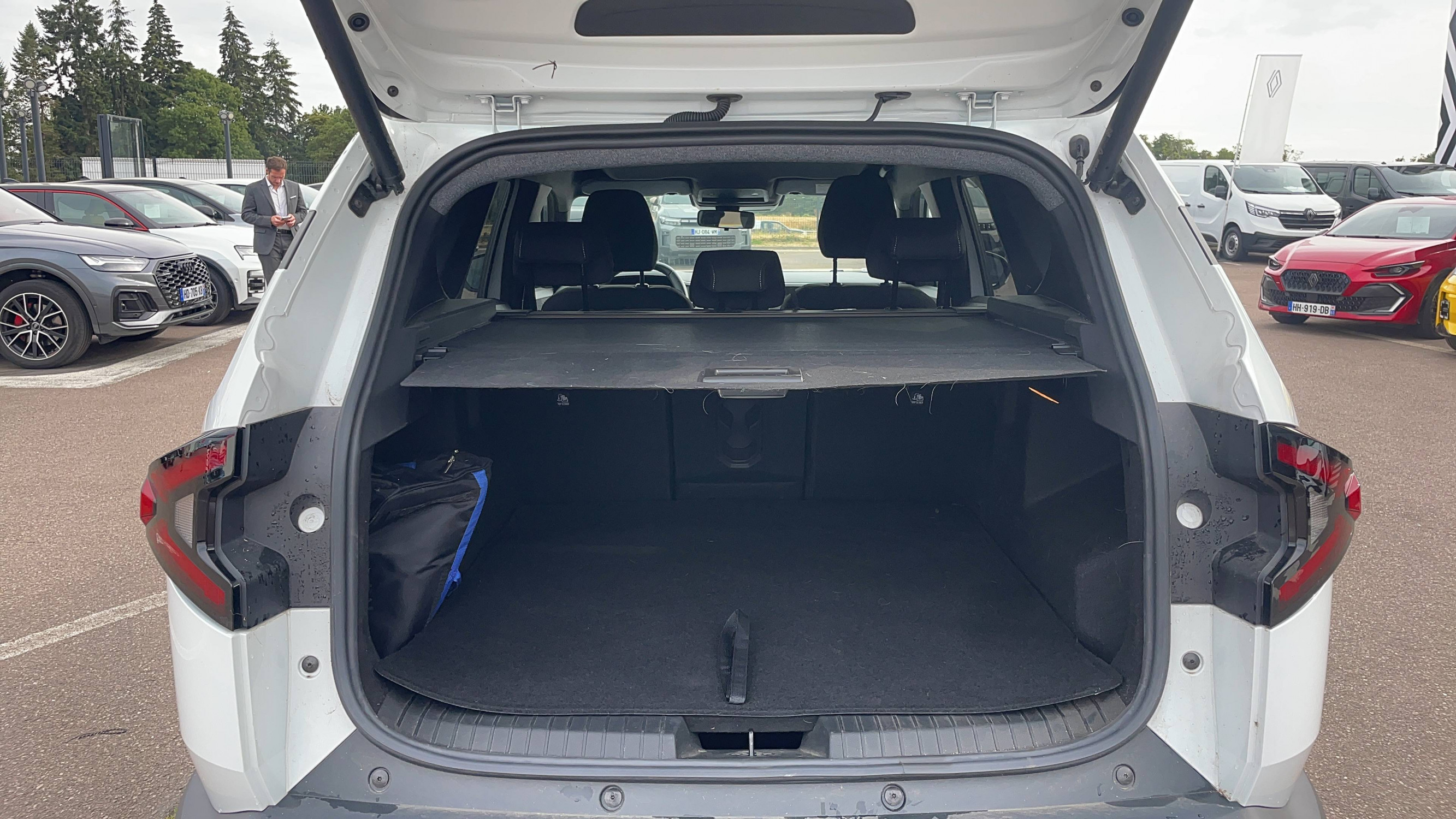 Vente en ligne Dacia Bigster  155 au prix de 27 991 €