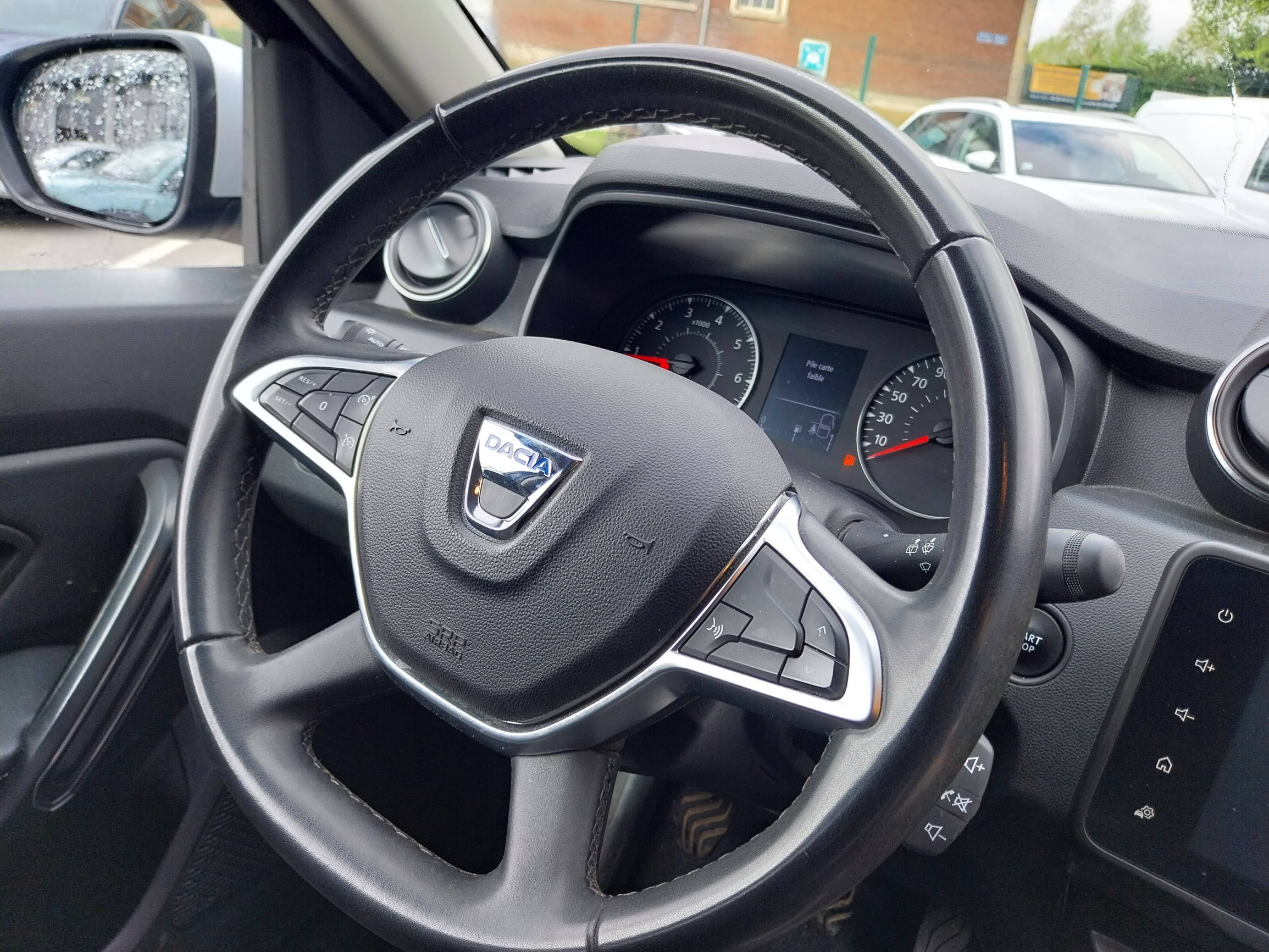 Vente en ligne Dacia Duster  Blue dCi 115 4x2 au prix de 18 990 €