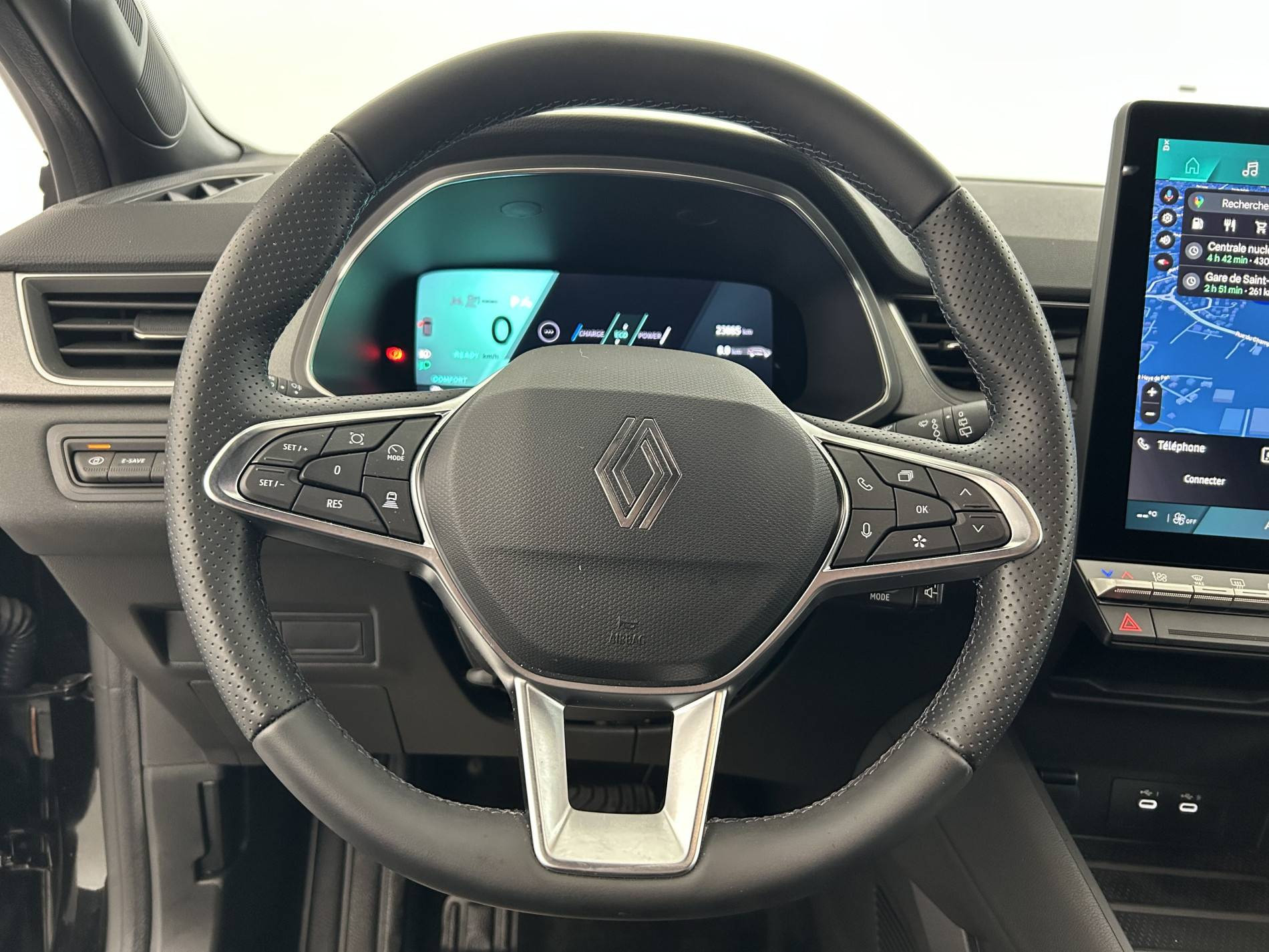 Vente en ligne Renault Symbioz  E-Tech full hybrid 145 au prix de 26 911 €
