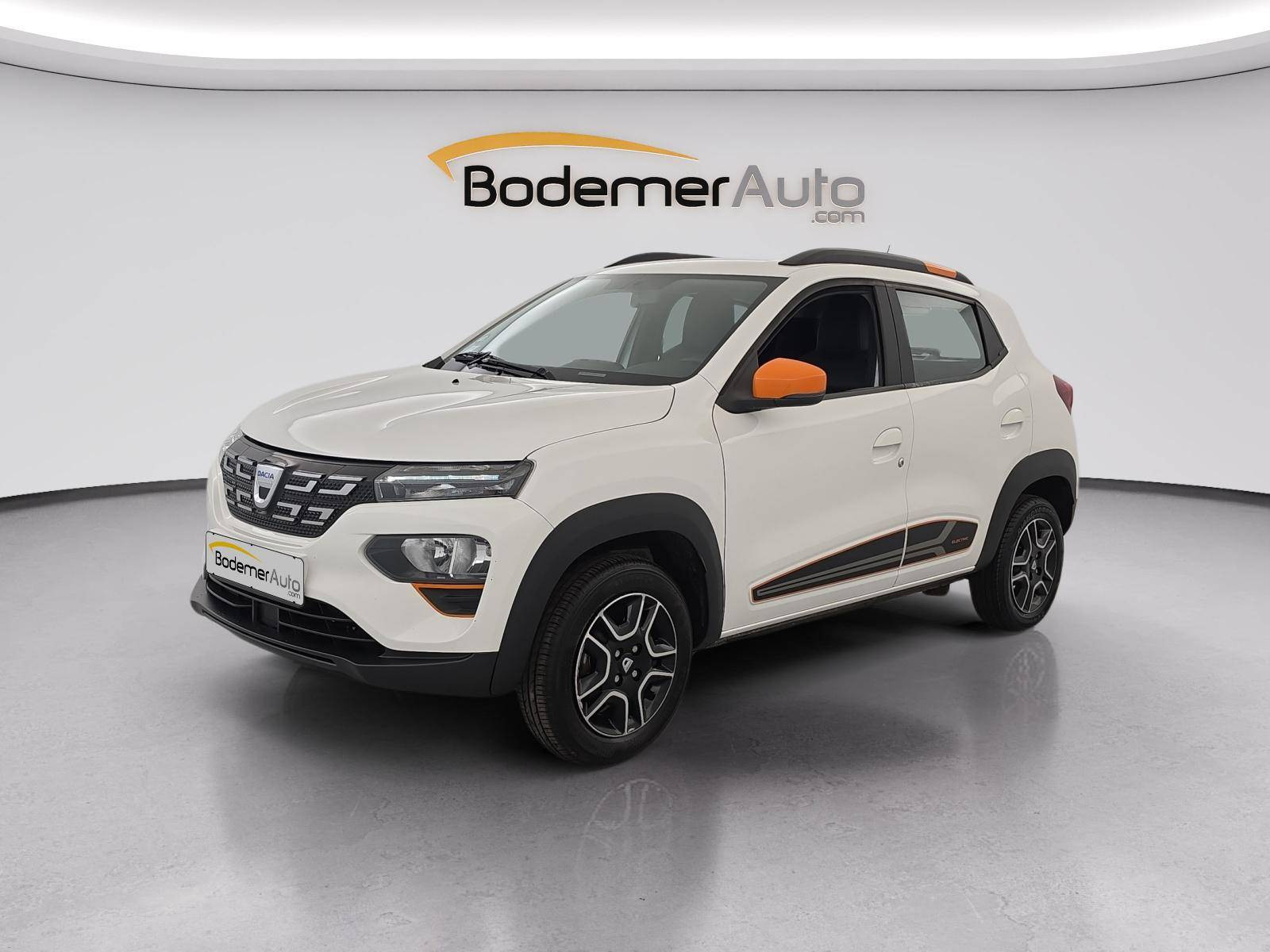 Dacia Spring  Achat Intégral occasion de 2022 en vente à Brest