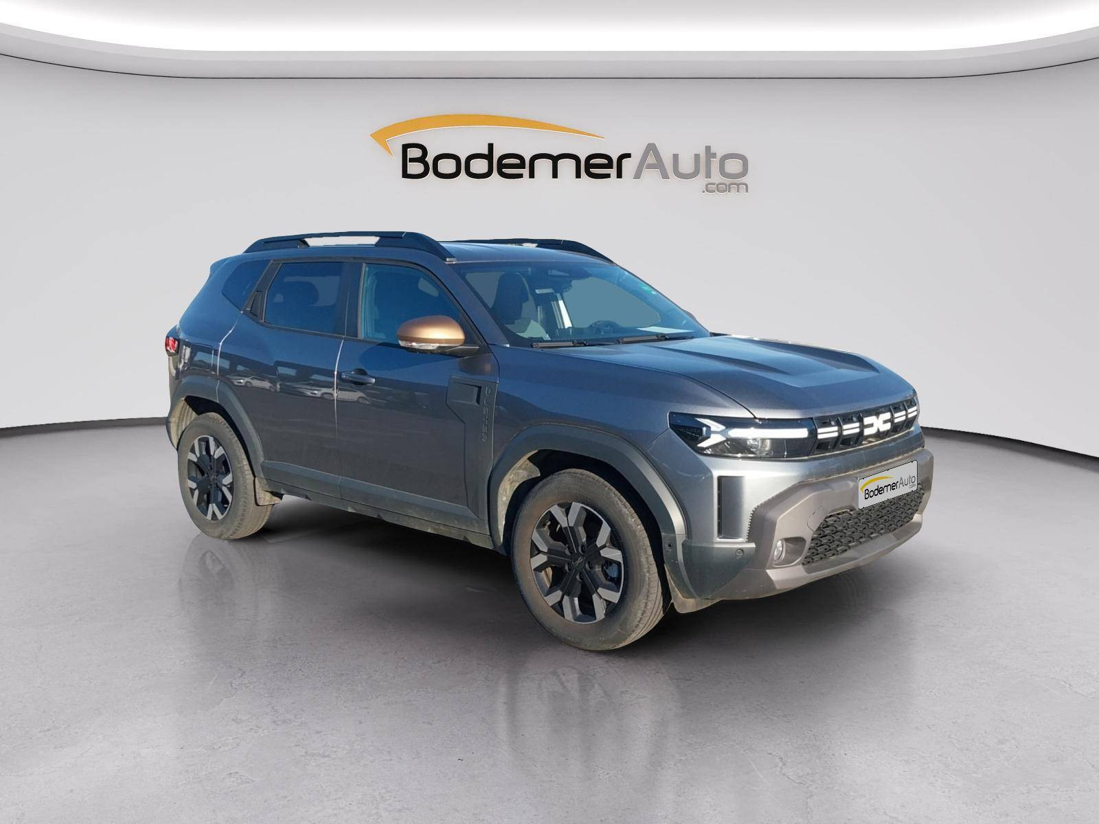 Vente en ligne Dacia Duster  Hybrid 140 au prix de 25 990 €