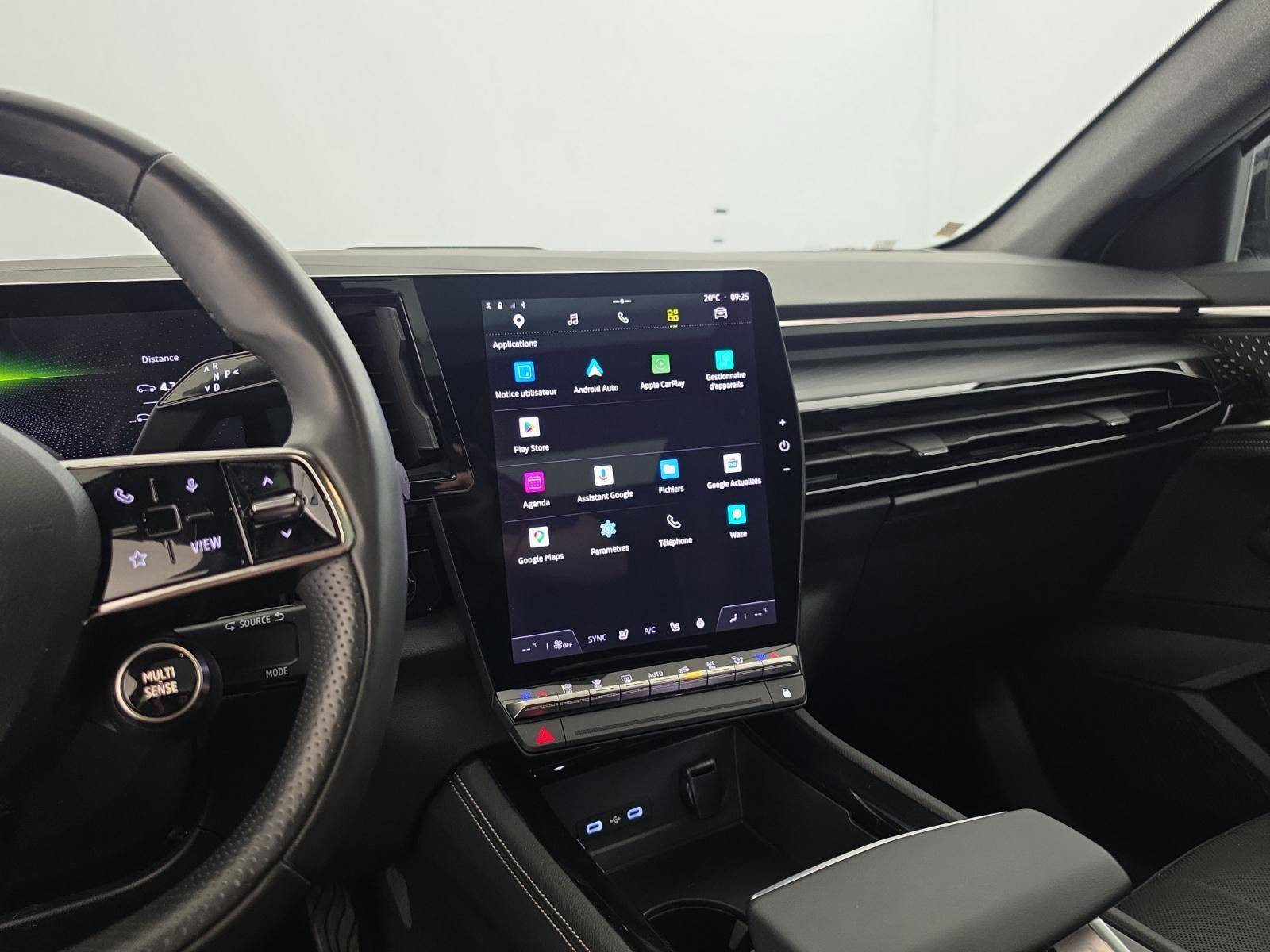 Vente en ligne Renault Austral  E-Tech hybrid 200 au prix de 26 790 €